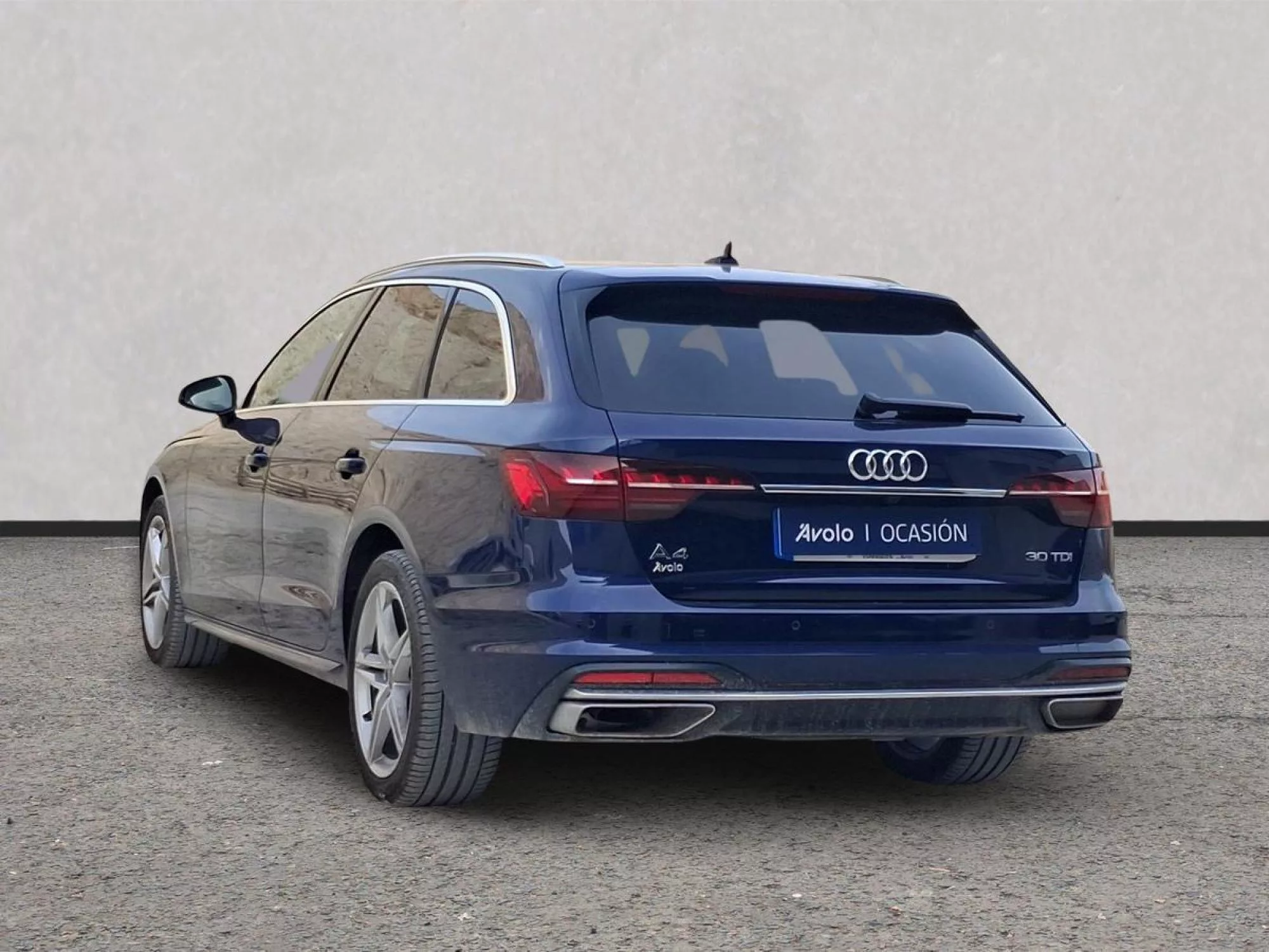 AUDI A4 AVANT Diesel 2025 segunda-mano Jaén