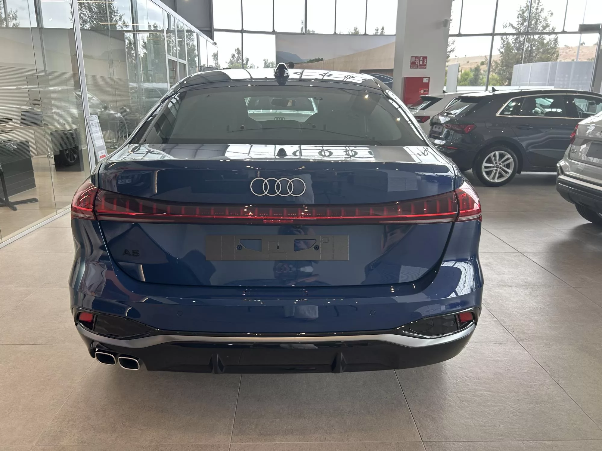 AUDI A5 Diesel nuevo entrega inmediata Jaén