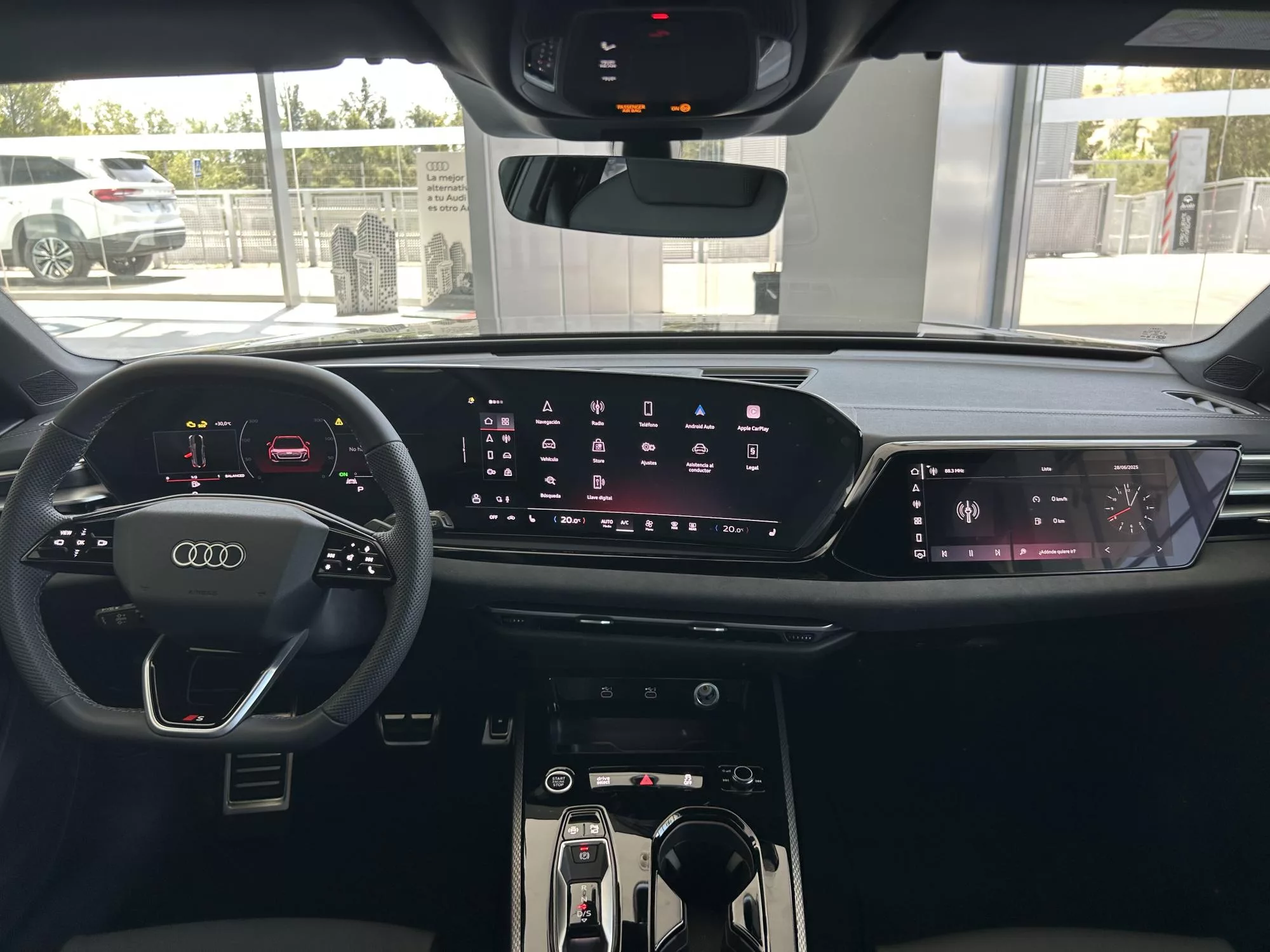 AUDI A5 Diesel nuevo entrega inmediata Jaén