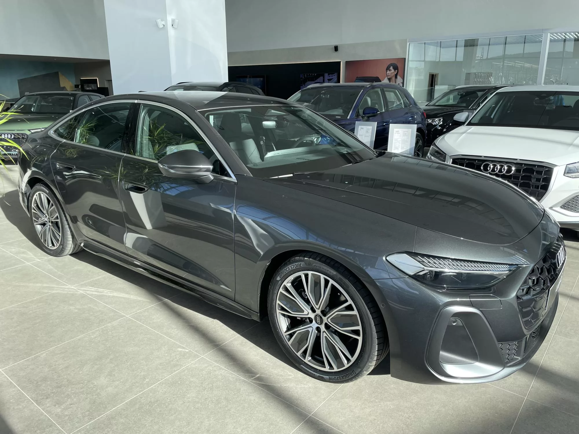 AUDI A5 Hibrido enchufable 2026 km 0 Jaén