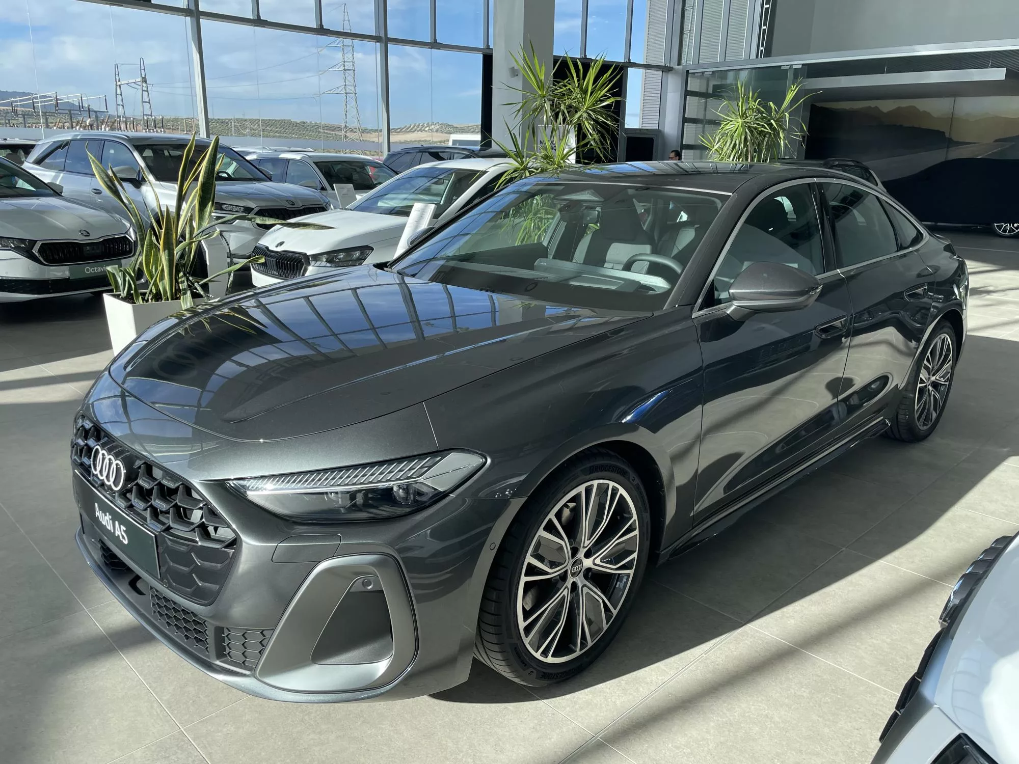 AUDI A5 Hibrido enchufable 2026 km 0 Jaén
