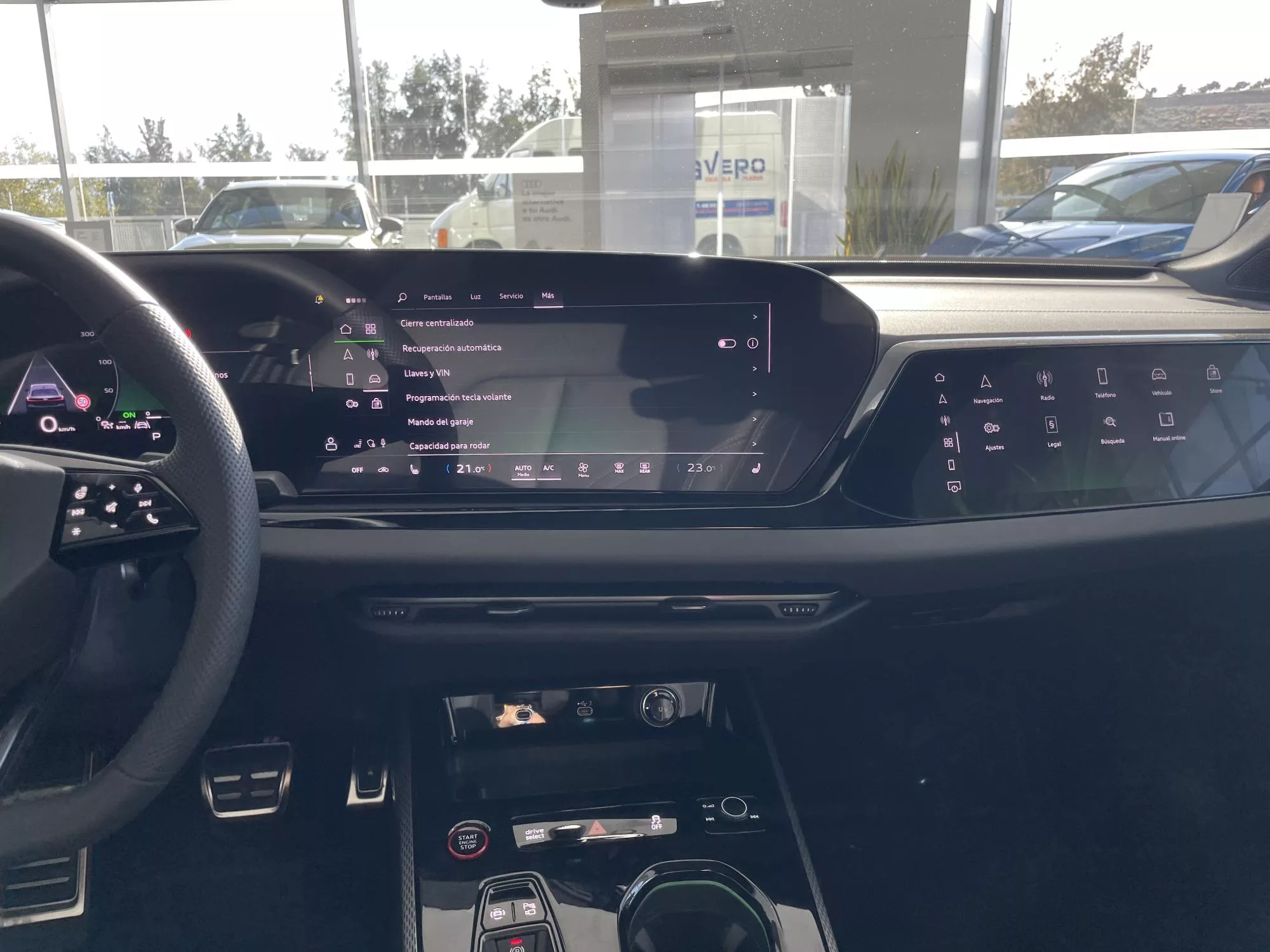 AUDI A5 Hibrido enchufable 2026 km 0 Jaén
