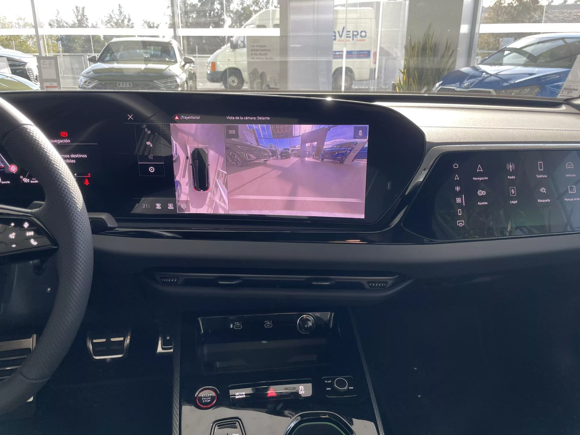 AUDI A5 Hibrido enchufable 2026 km 0 Jaén