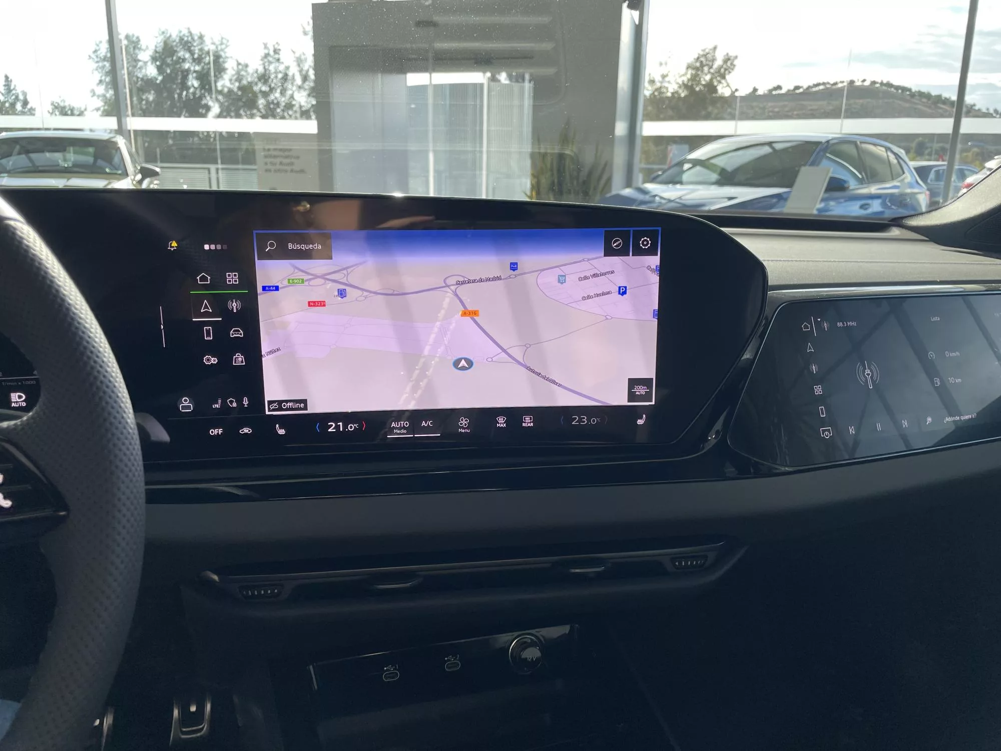 AUDI A5 Hibrido enchufable 2026 km 0 Jaén
