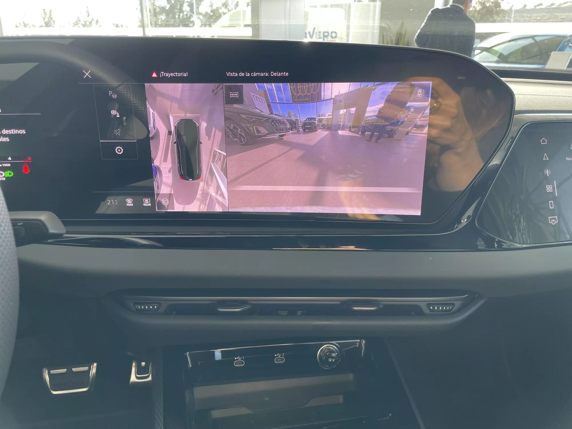 AUDI A5 Hibrido enchufable 2026 km 0 Jaén