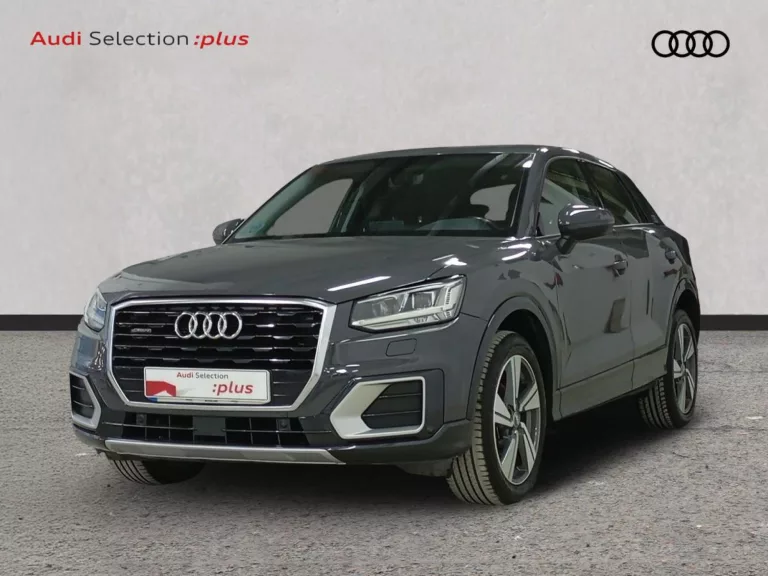 AUDI Q2 Diesel 2019 segunda-mano Jaén