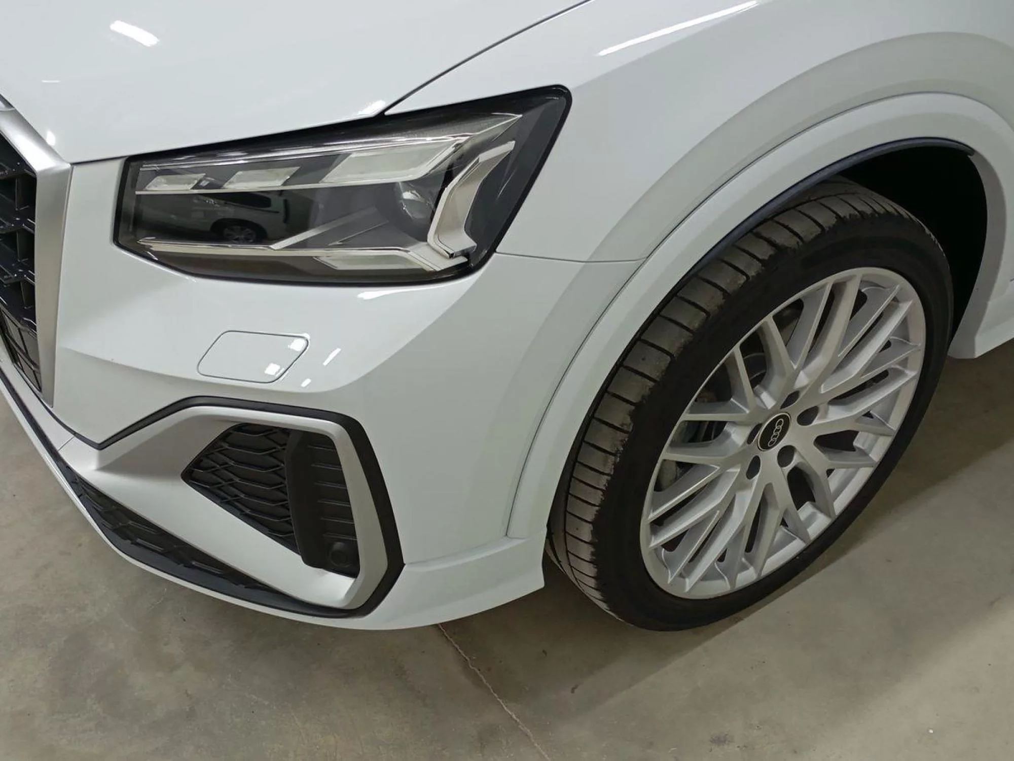 AUDI Q2 Diesel 2025 segunda-mano Jaén