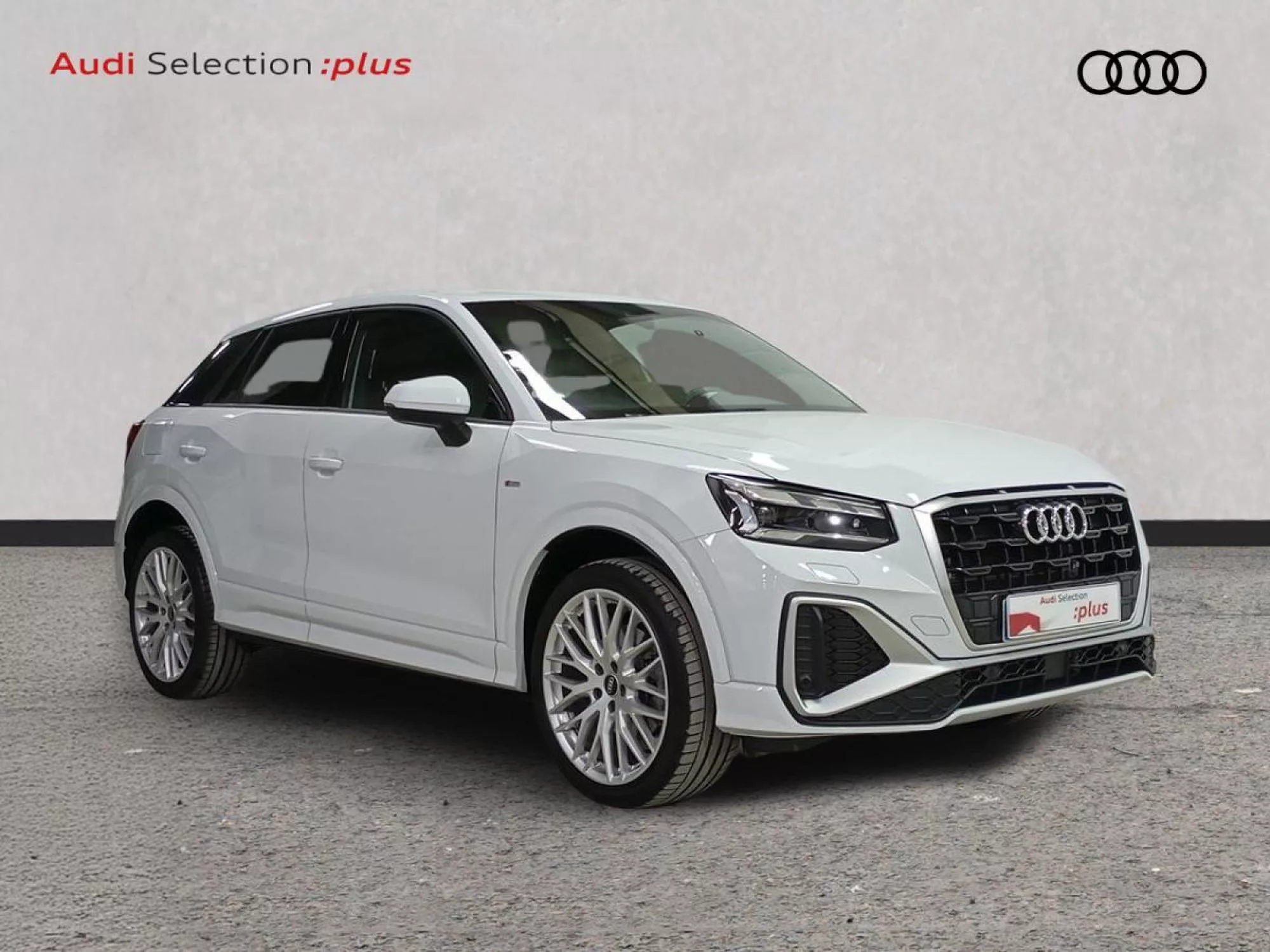 AUDI Q2 Diesel 2025 segunda-mano Jaén