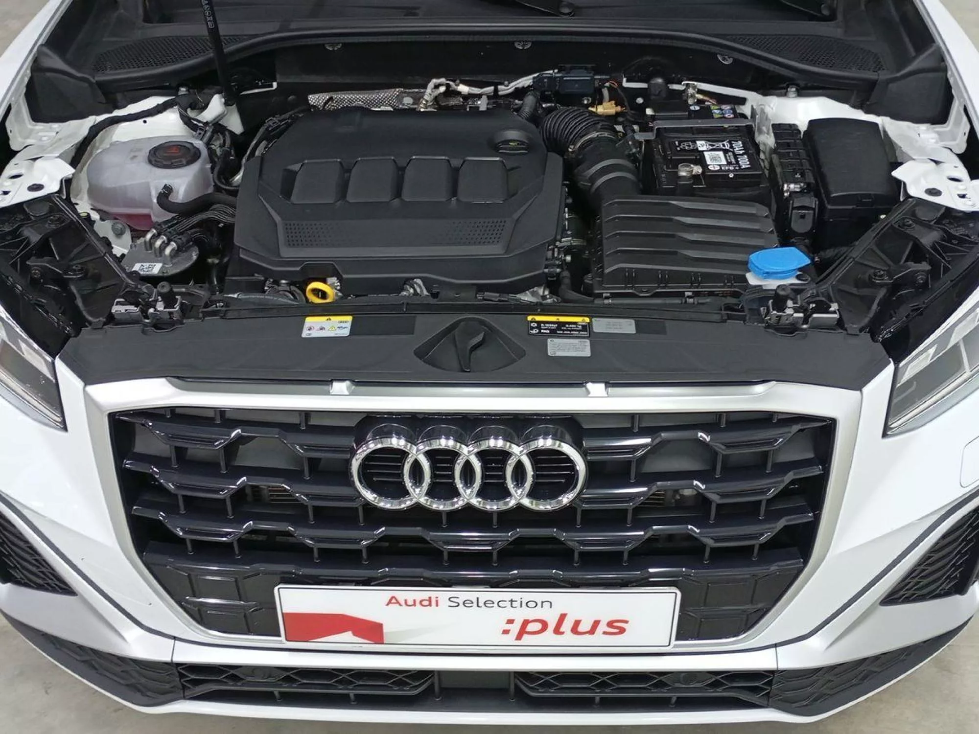 AUDI Q2 Diesel 2025 segunda-mano Jaén