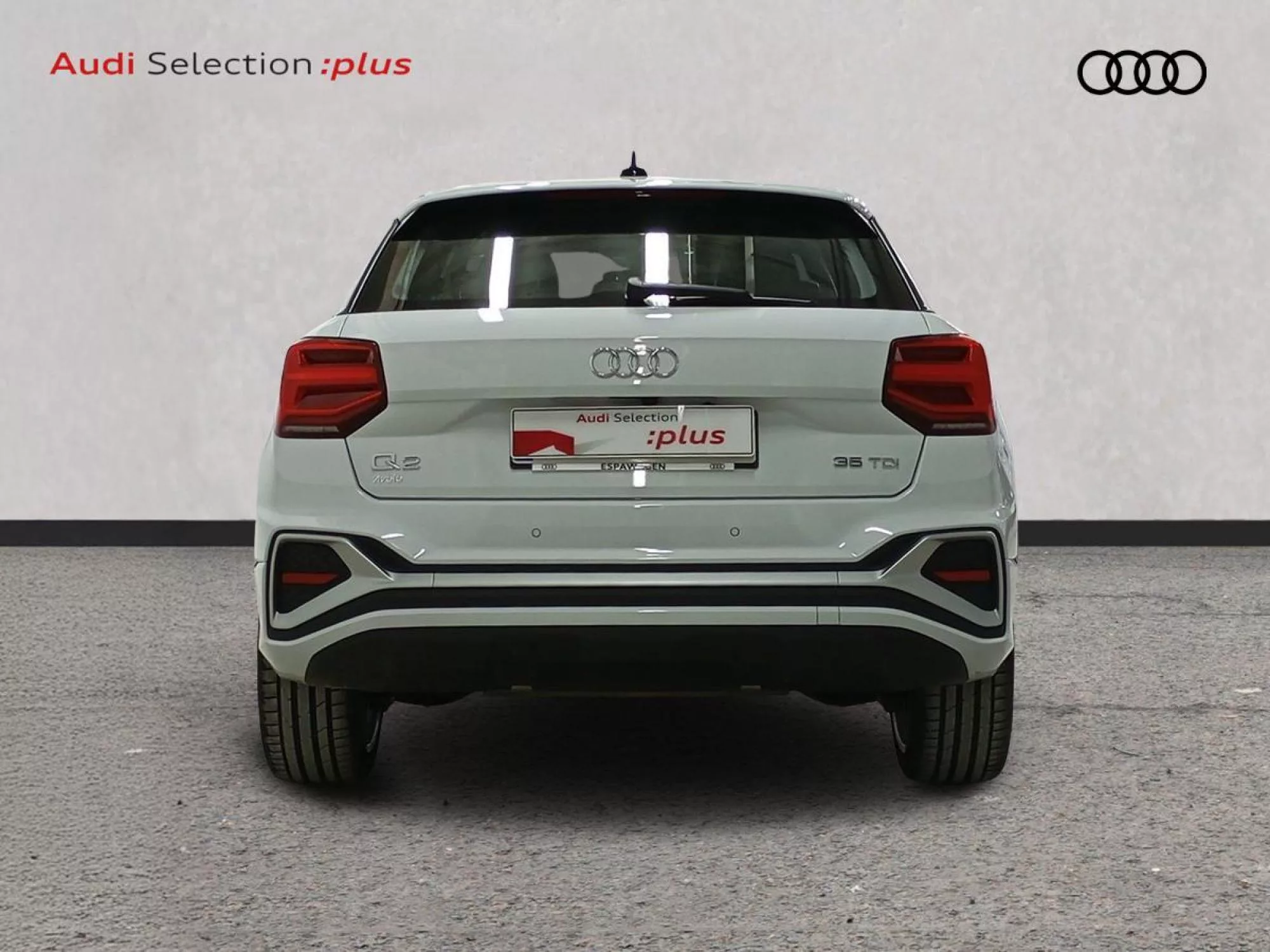 AUDI Q2 Diesel 2025 segunda-mano Jaén