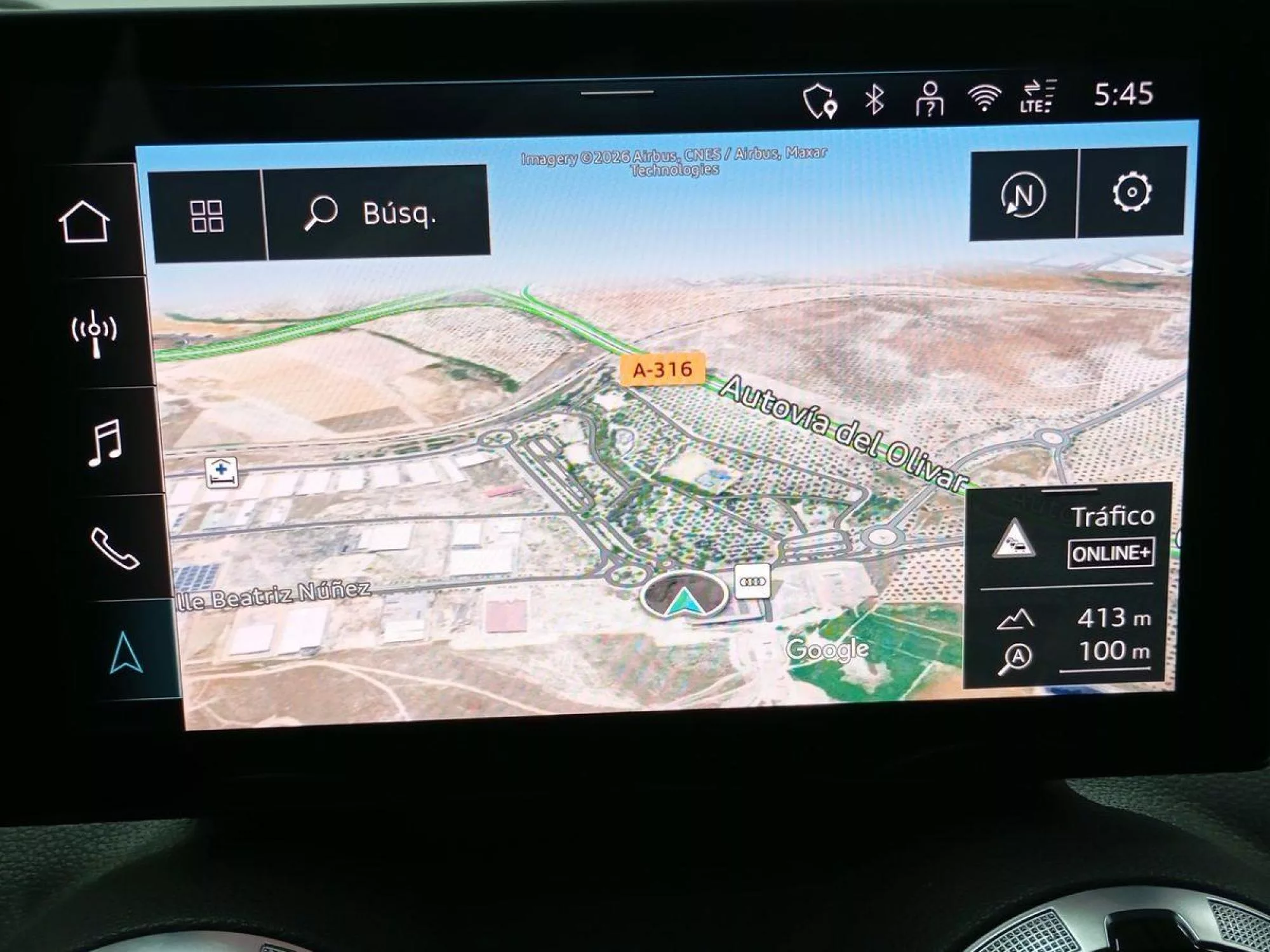 AUDI Q2 Diesel 2025 segunda-mano Jaén