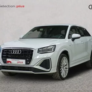 AUDI Q2 Diesel 2025 segunda-mano Jaén