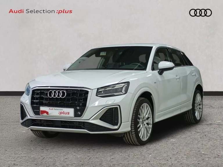 AUDI Q2 Diesel 2025 segunda-mano Jaén