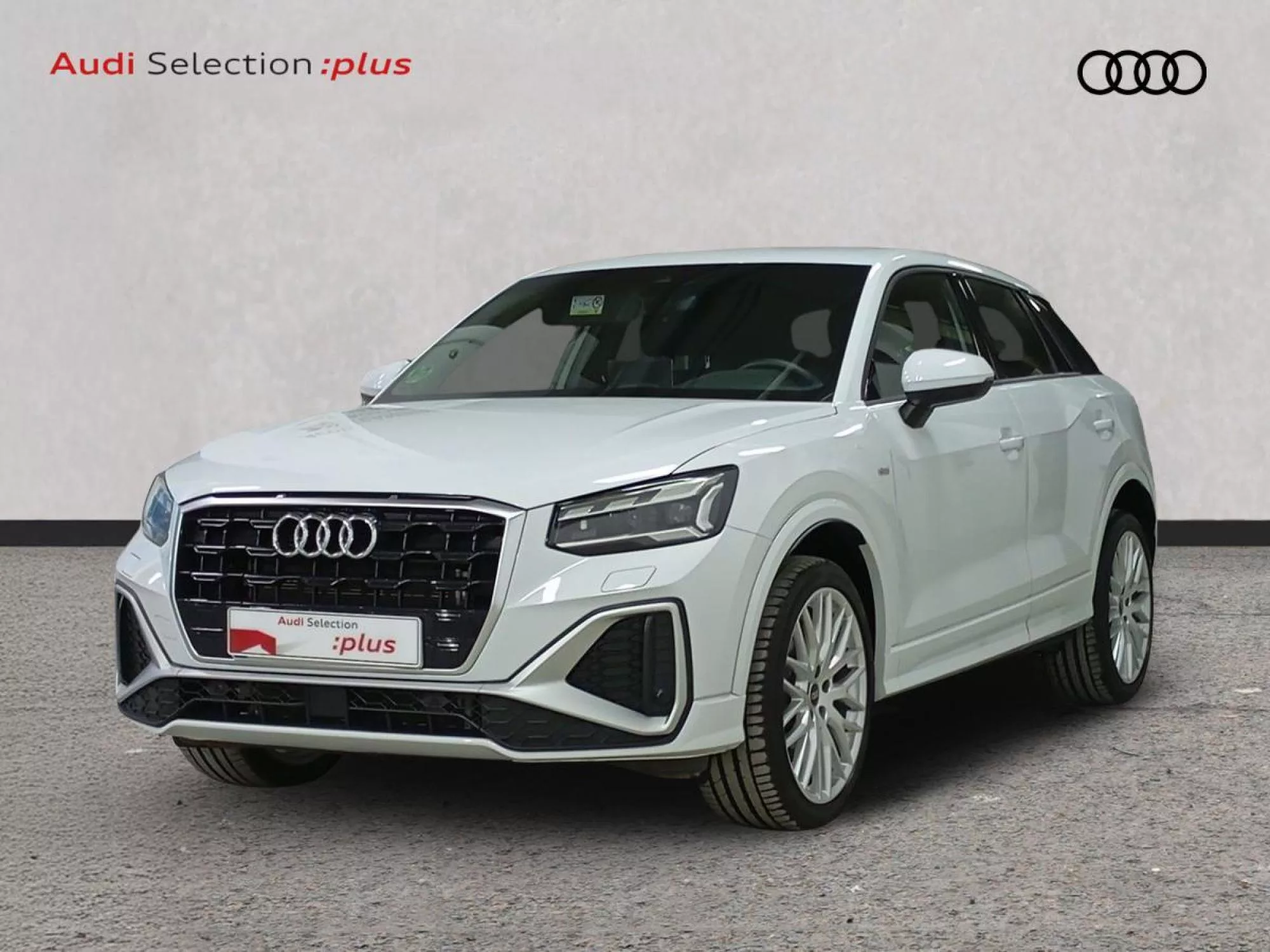AUDI Q2 Diesel 2025 segunda-mano Jaén