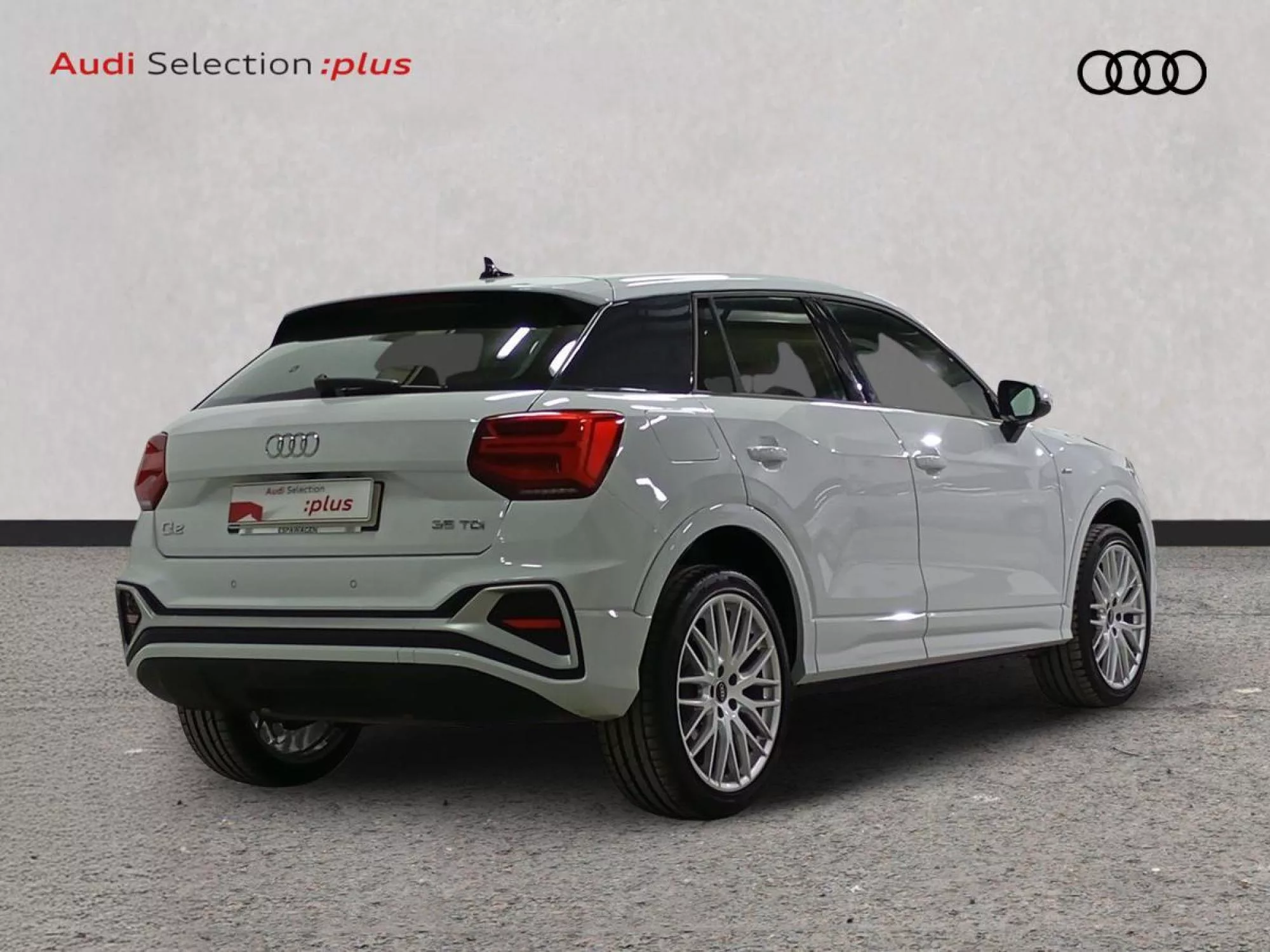AUDI Q2 Diesel 2025 segunda-mano Jaén