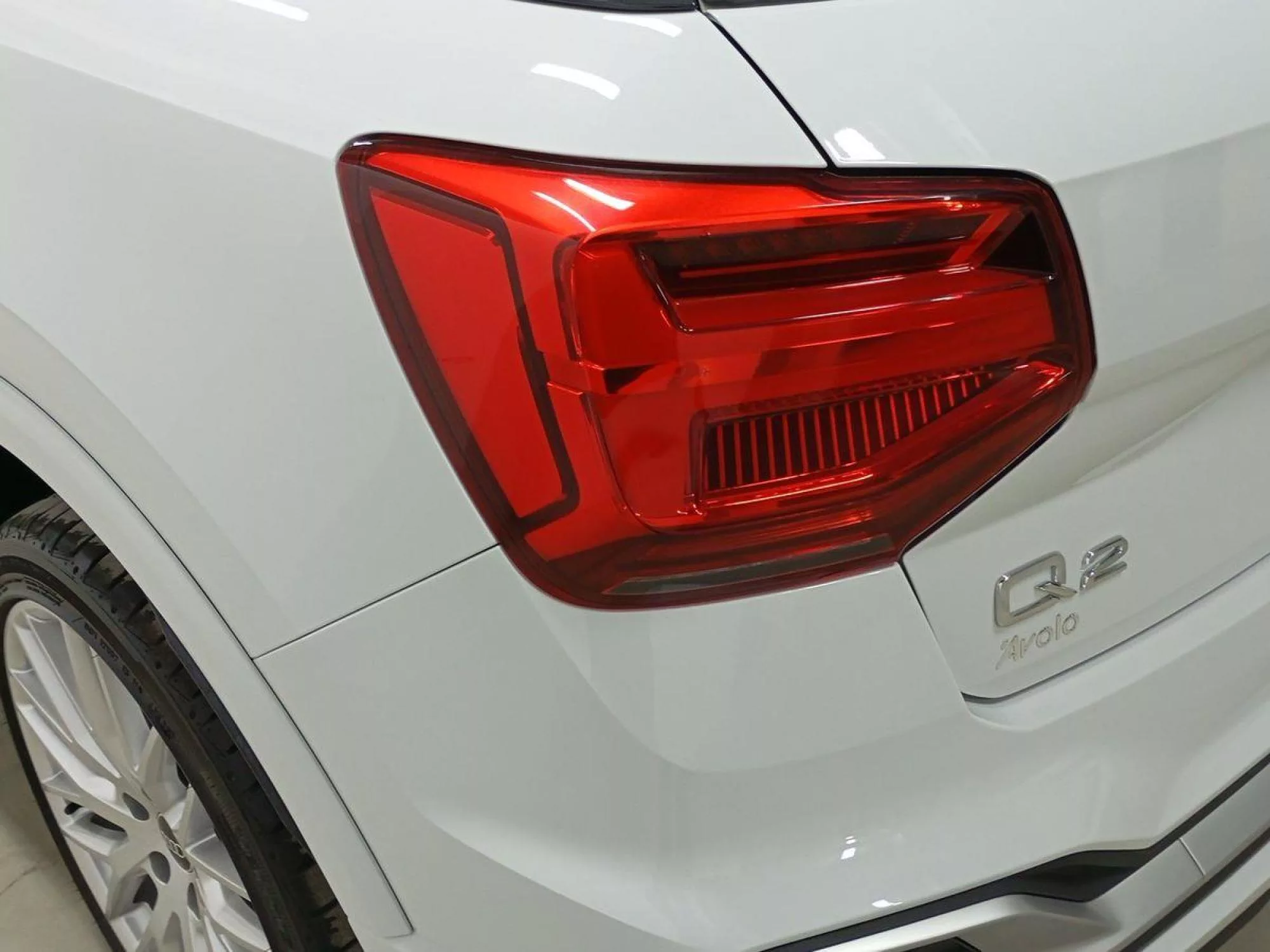 AUDI Q2 Diesel 2025 segunda-mano Jaén