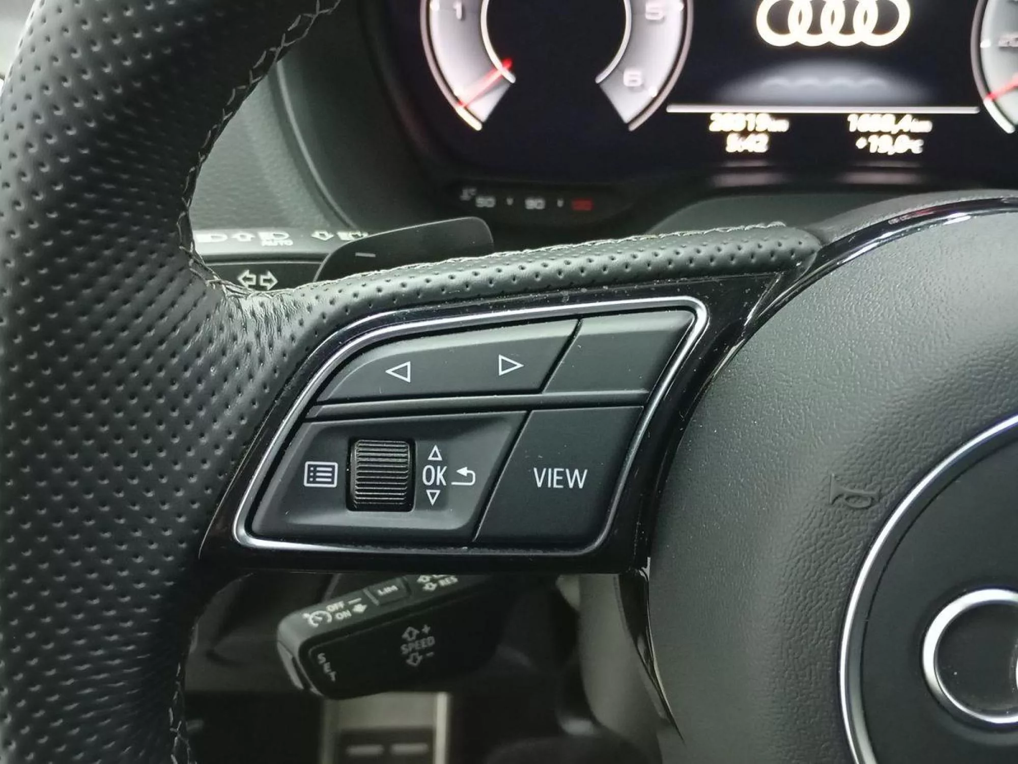 AUDI Q2 Diesel 2025 segunda-mano Jaén