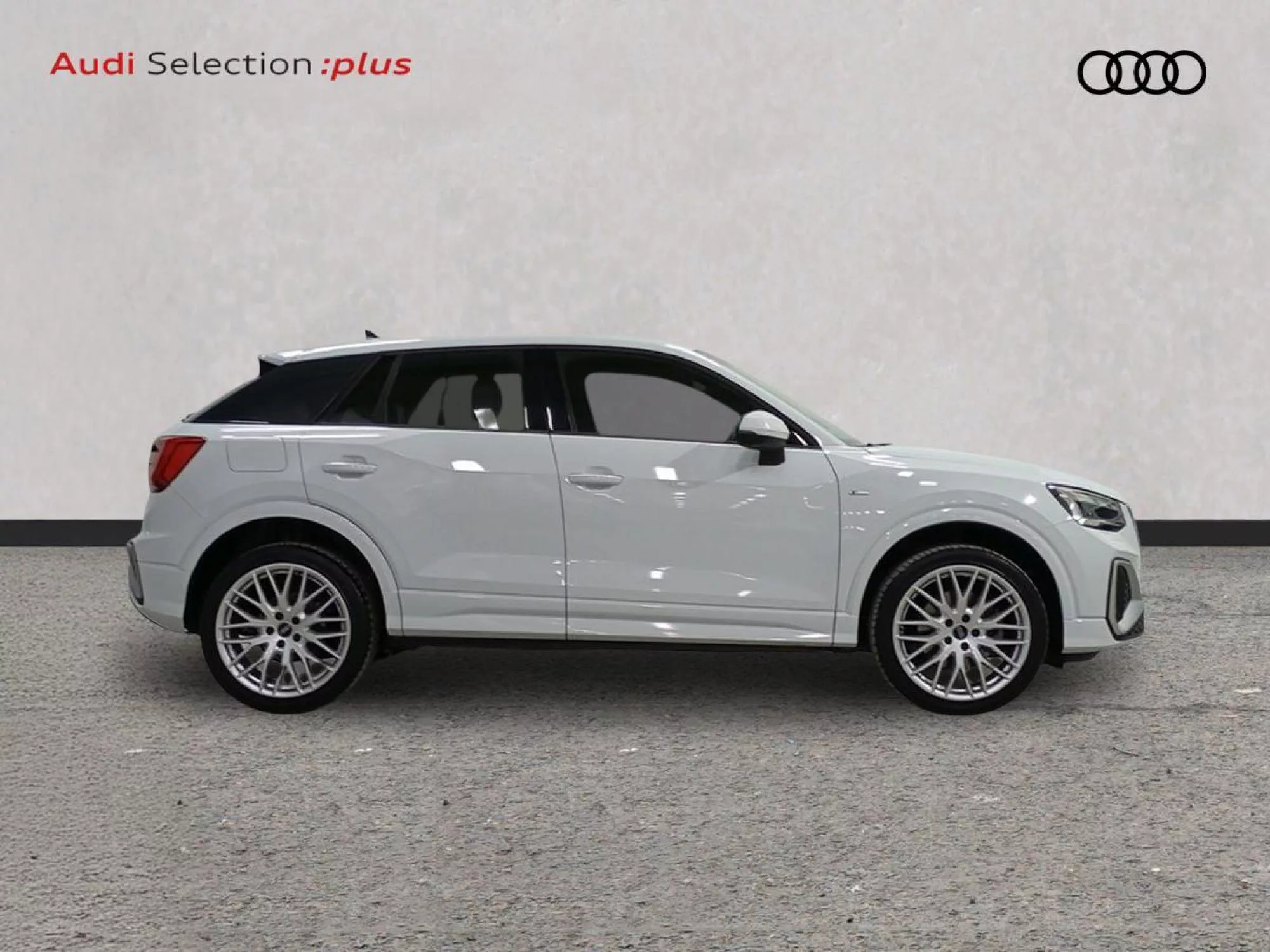 AUDI Q2 Diesel 2025 segunda-mano Jaén
