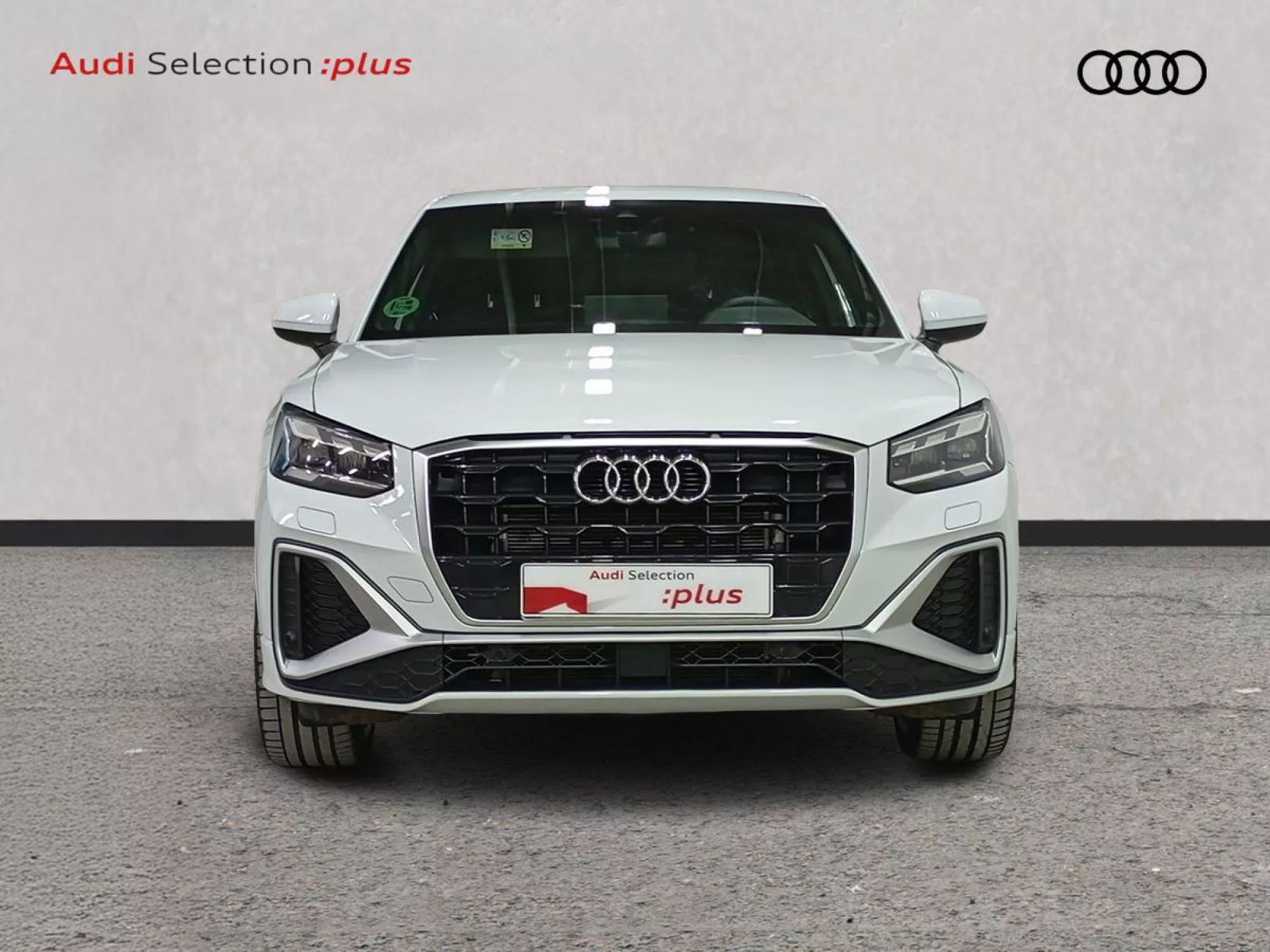 AUDI Q2 Diesel 2025 segunda-mano Jaén