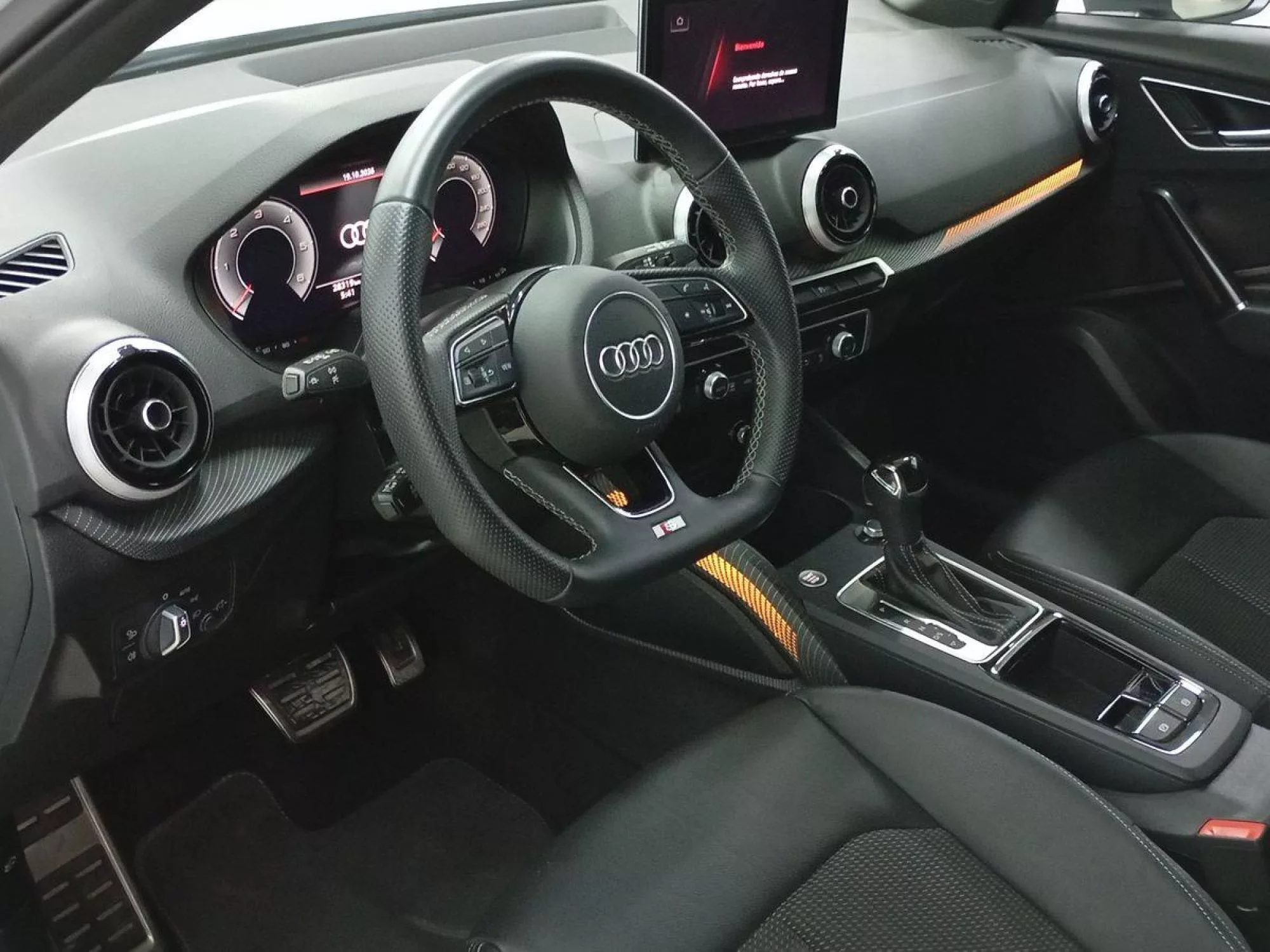 AUDI Q2 Diesel 2025 segunda-mano Jaén