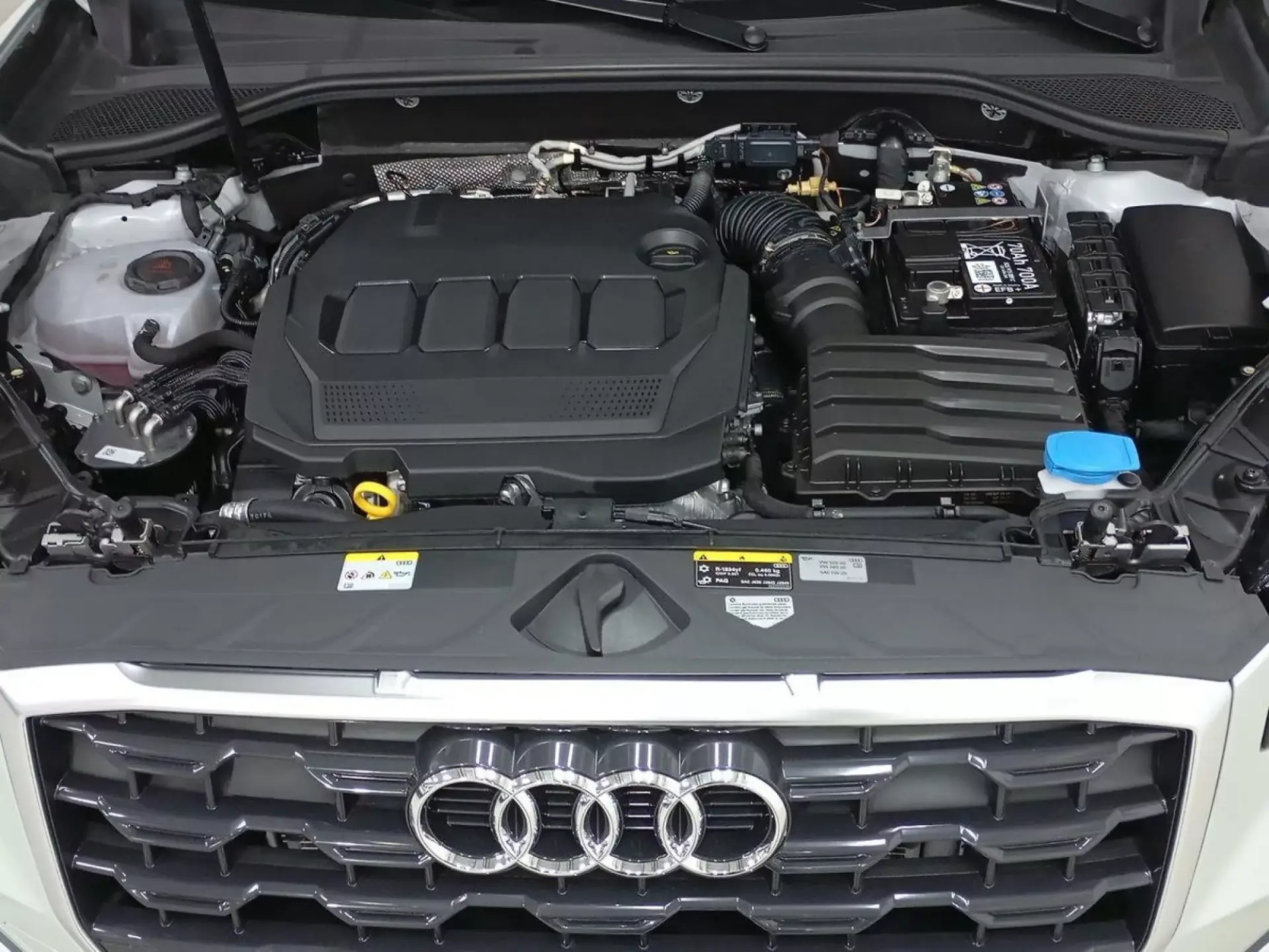 AUDI Q2 Diesel 2025 segunda-mano Jaén
