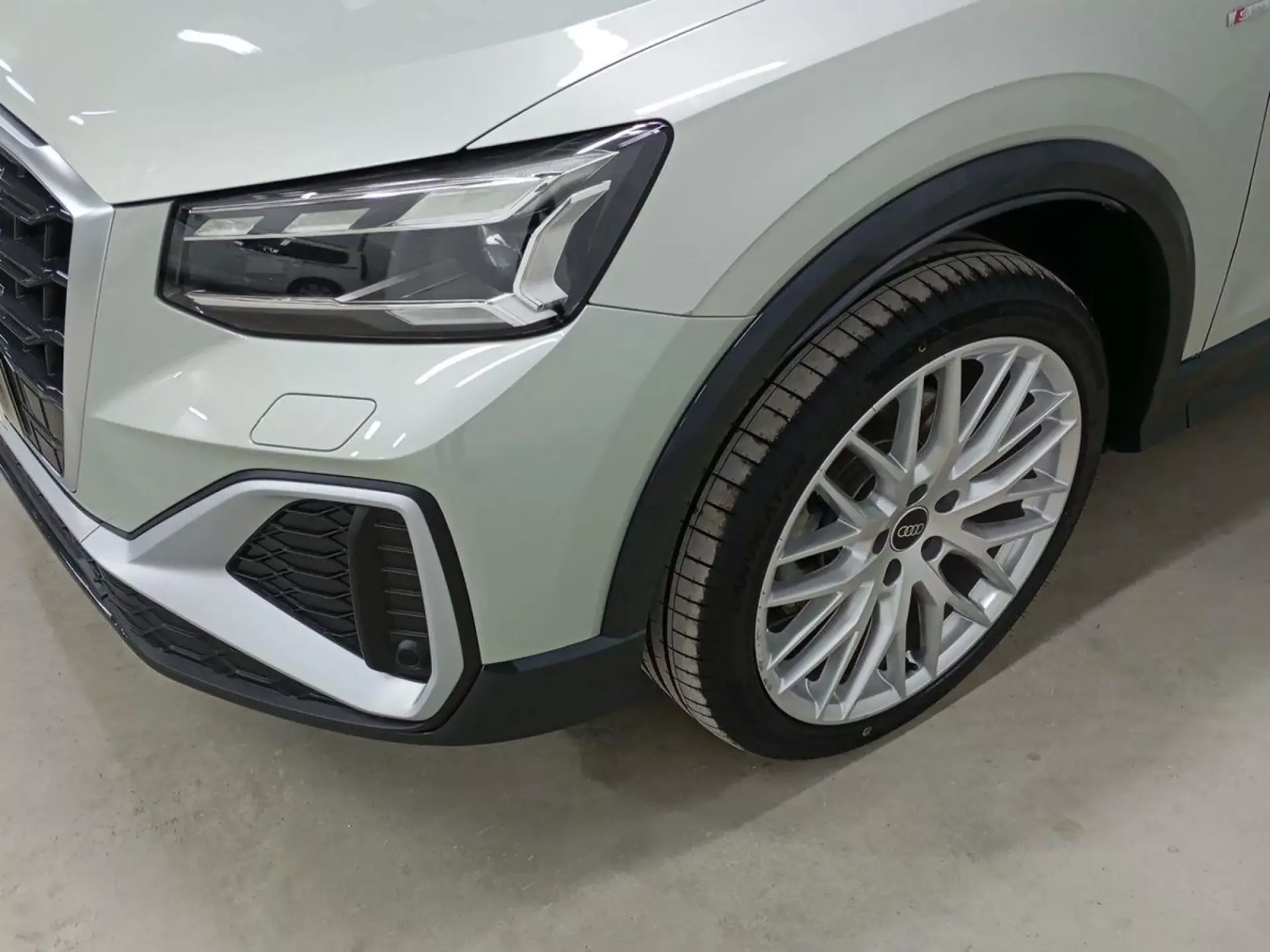 AUDI Q2 Diesel 2025 segunda-mano Jaén