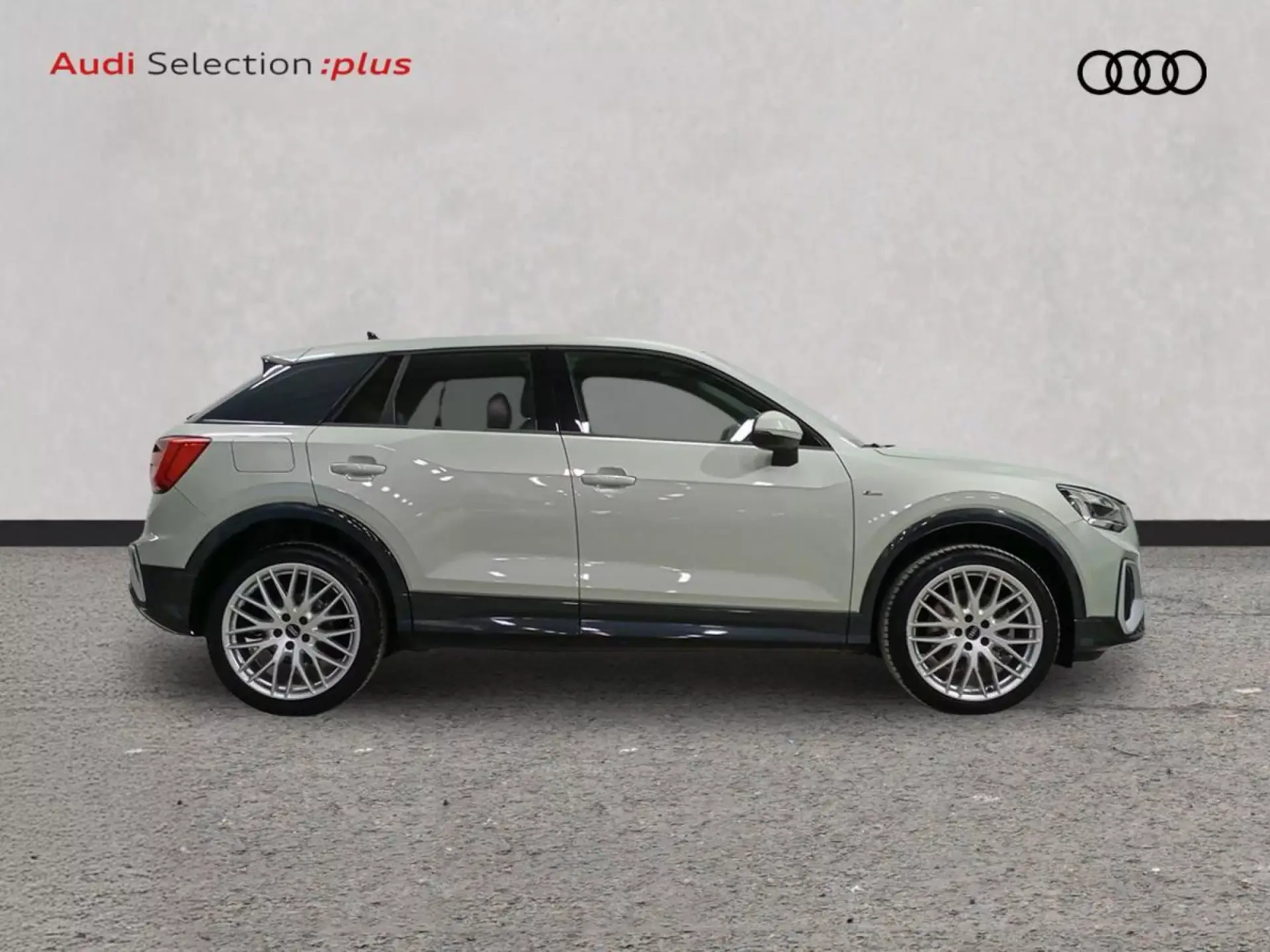AUDI Q2 Diesel 2025 segunda-mano Jaén