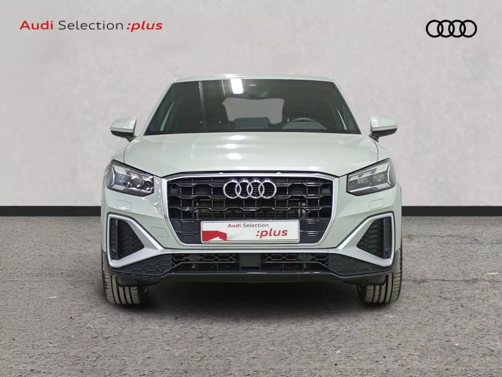 AUDI Q2 Diesel 2025 segunda-mano Jaén