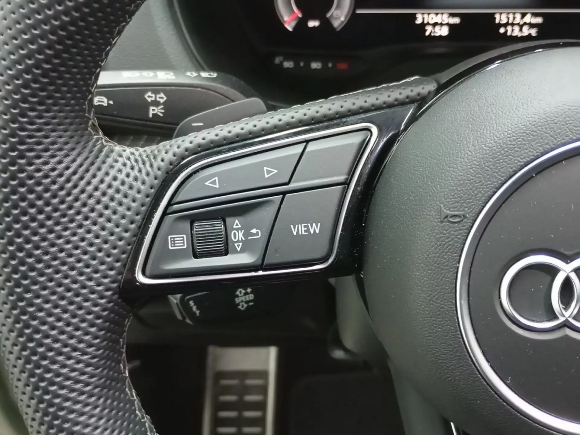 AUDI Q2 Diesel 2025 segunda-mano Jaén