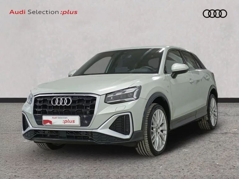 AUDI Q2 Diesel 2025 segunda-mano Jaén