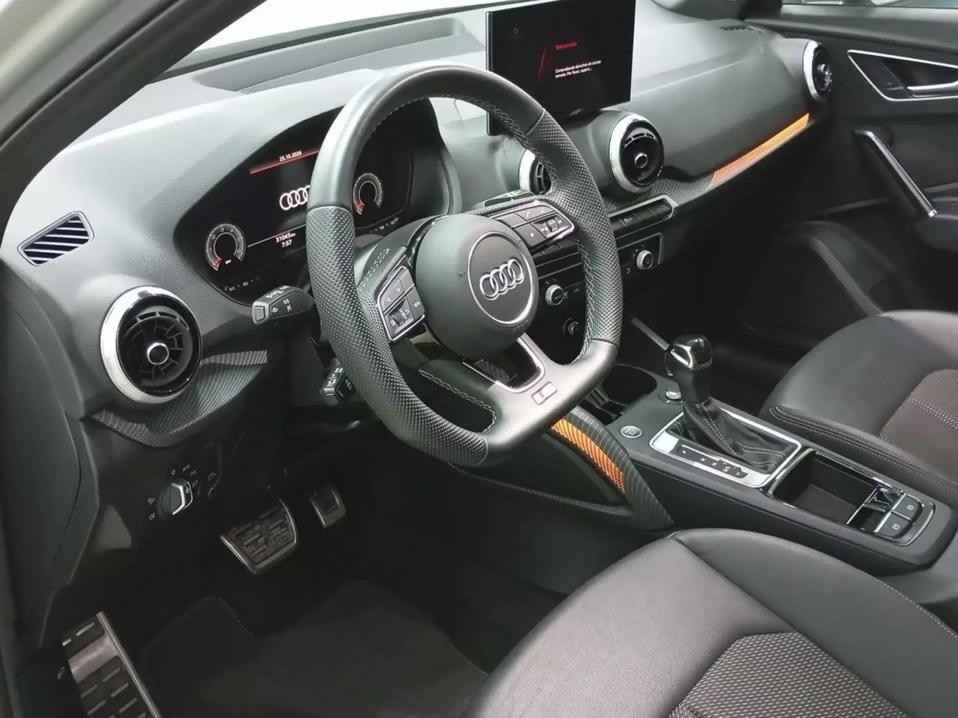 AUDI Q2 Diesel 2025 segunda-mano Jaén