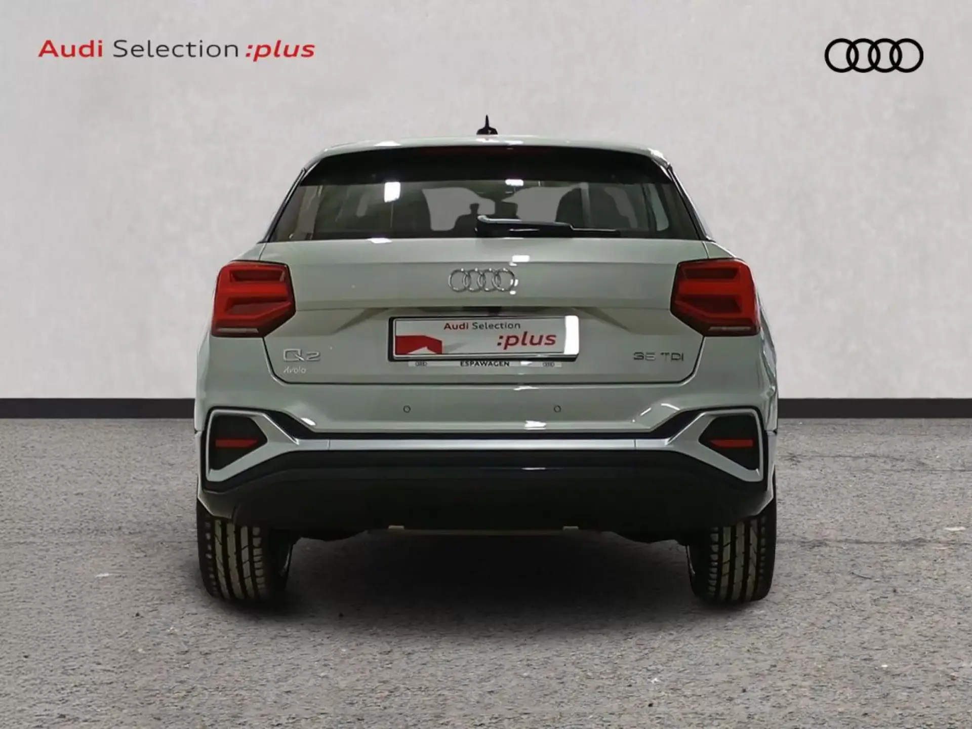 AUDI Q2 Diesel 2025 segunda-mano Jaén