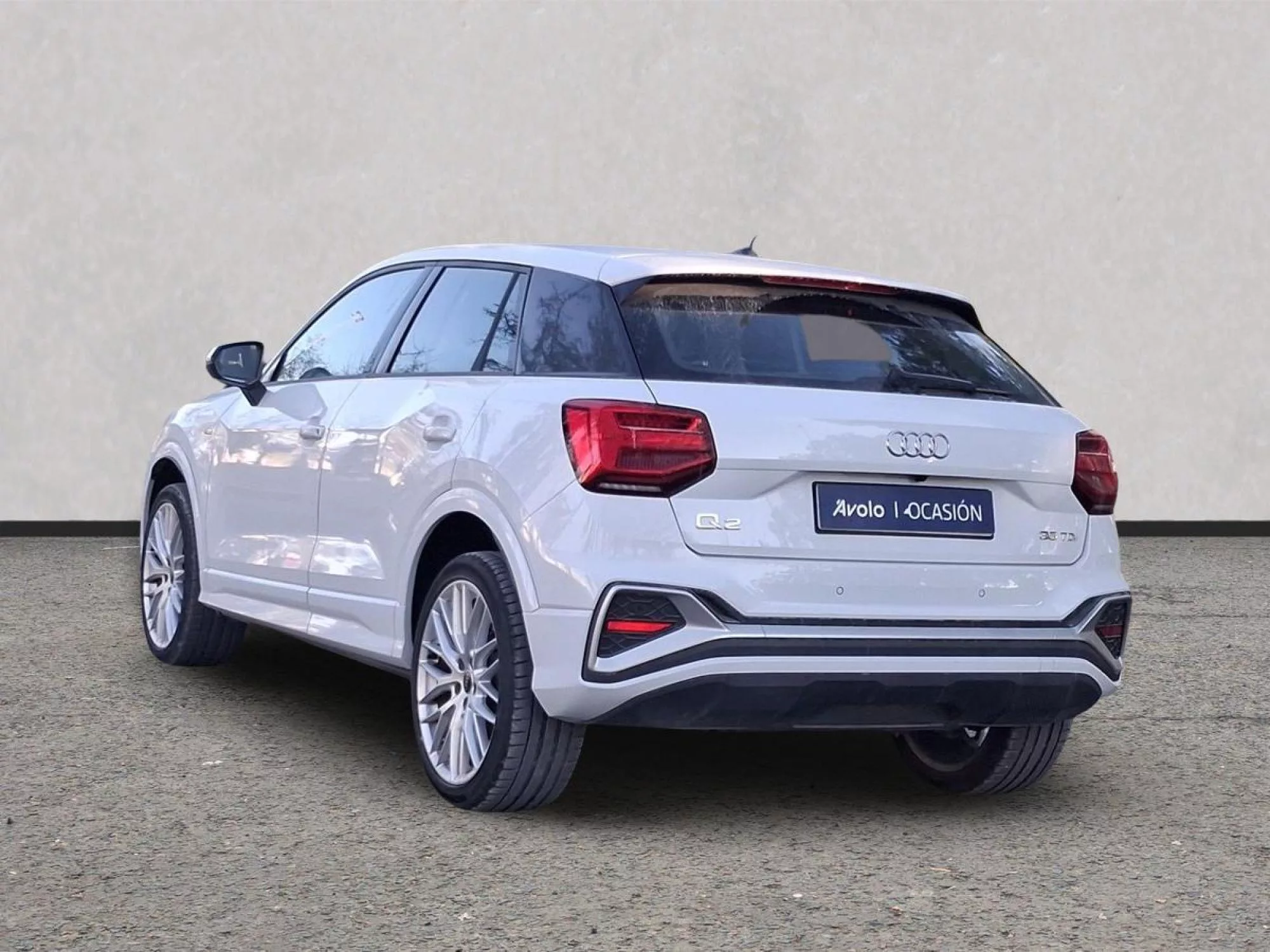 AUDI Q2 Diesel 2025 segunda-mano Jaén