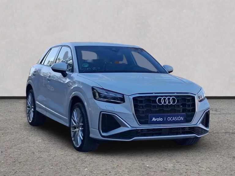 AUDI Q2 Diesel 2025 segunda-mano Jaén