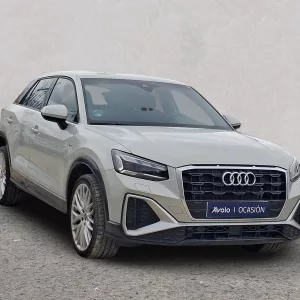 AUDI Q2 Diesel 2025 segunda-mano Jaén