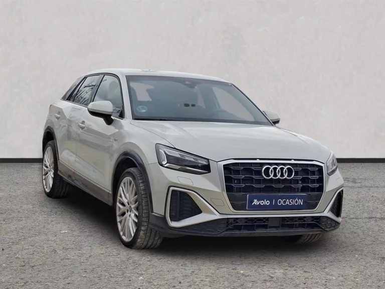 AUDI Q2 Diesel 2025 segunda-mano Jaén