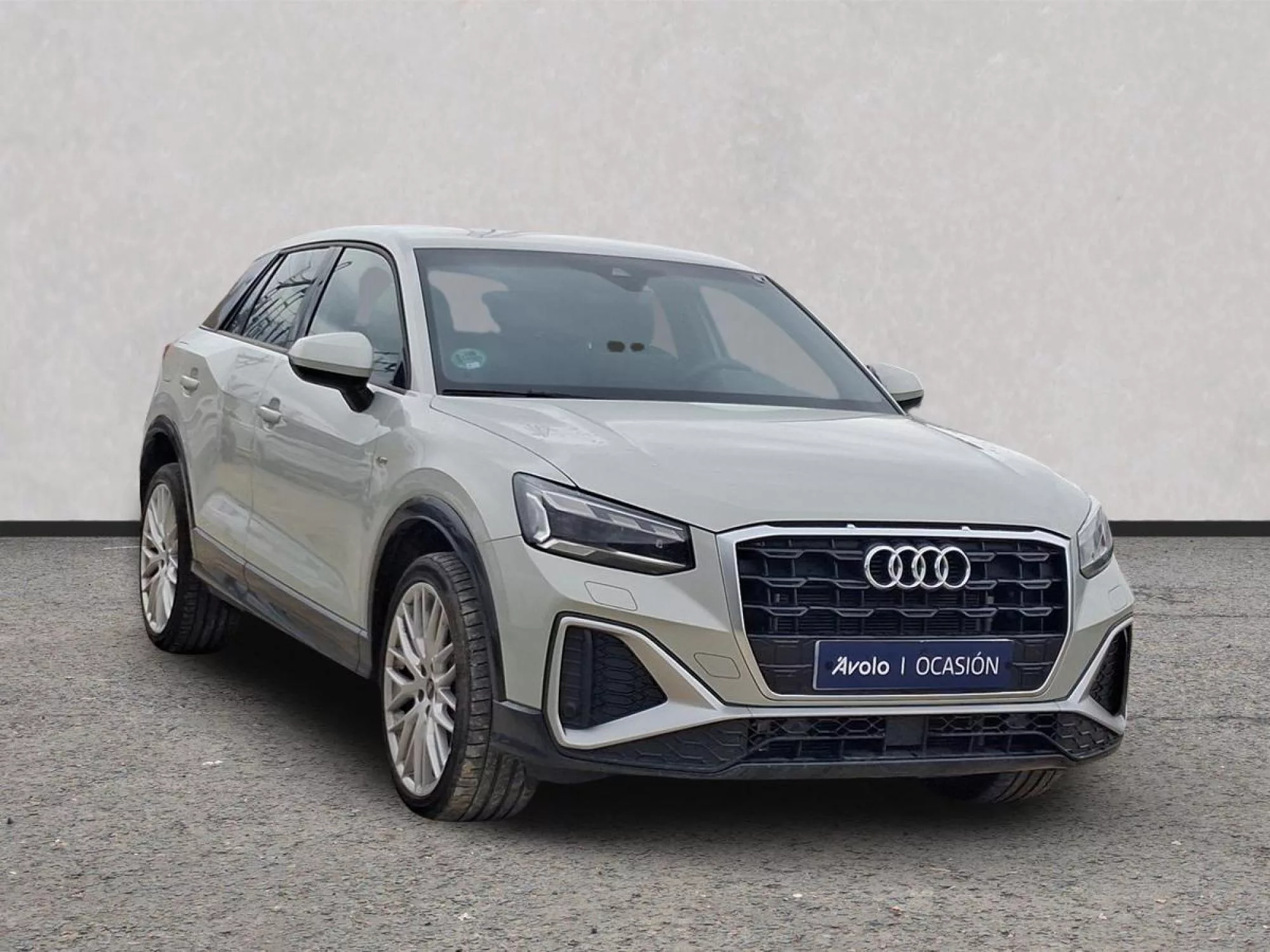 AUDI Q2 Diesel 2025 segunda-mano Jaén