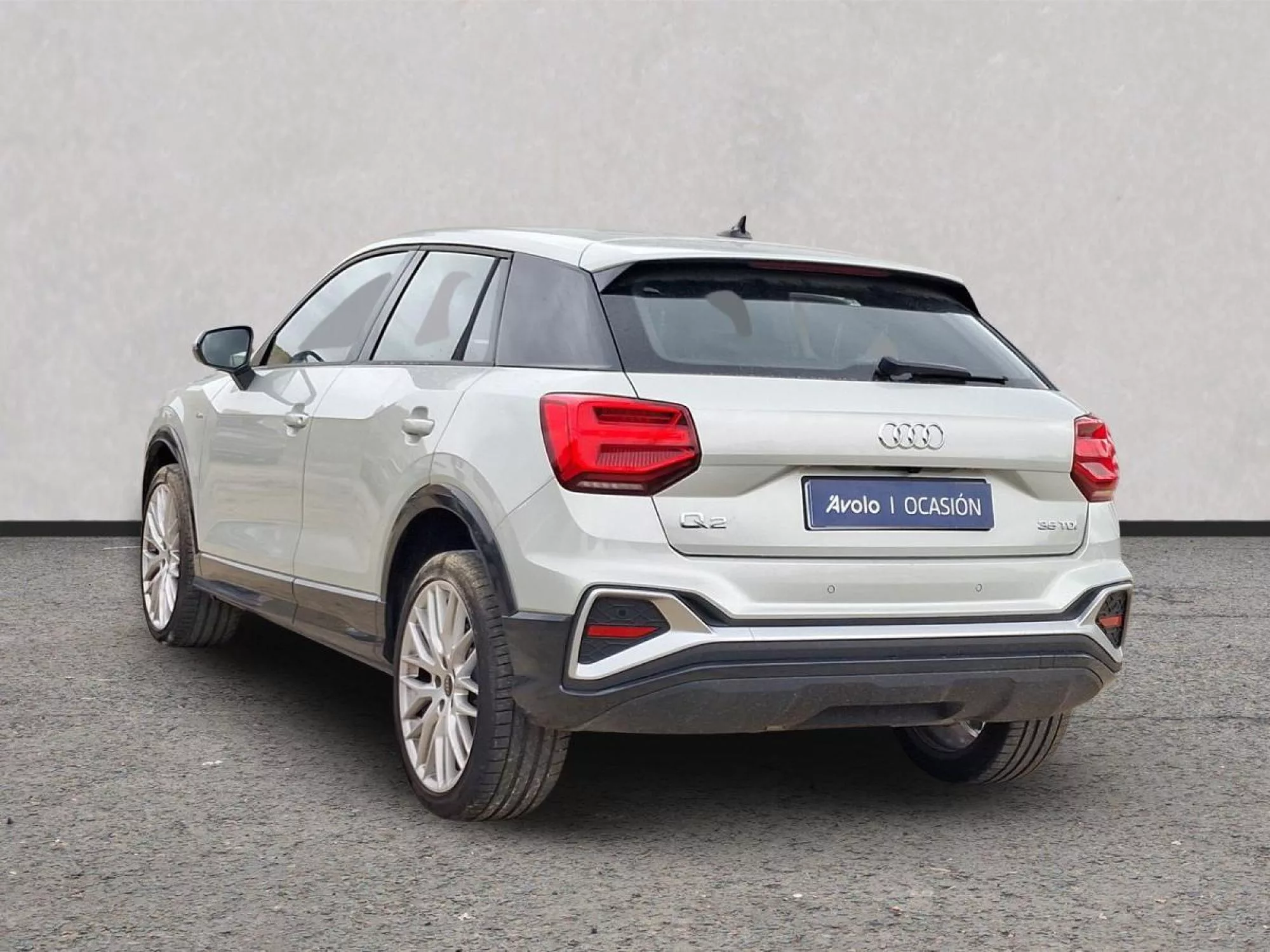 AUDI Q2 Diesel 2025 segunda-mano Jaén