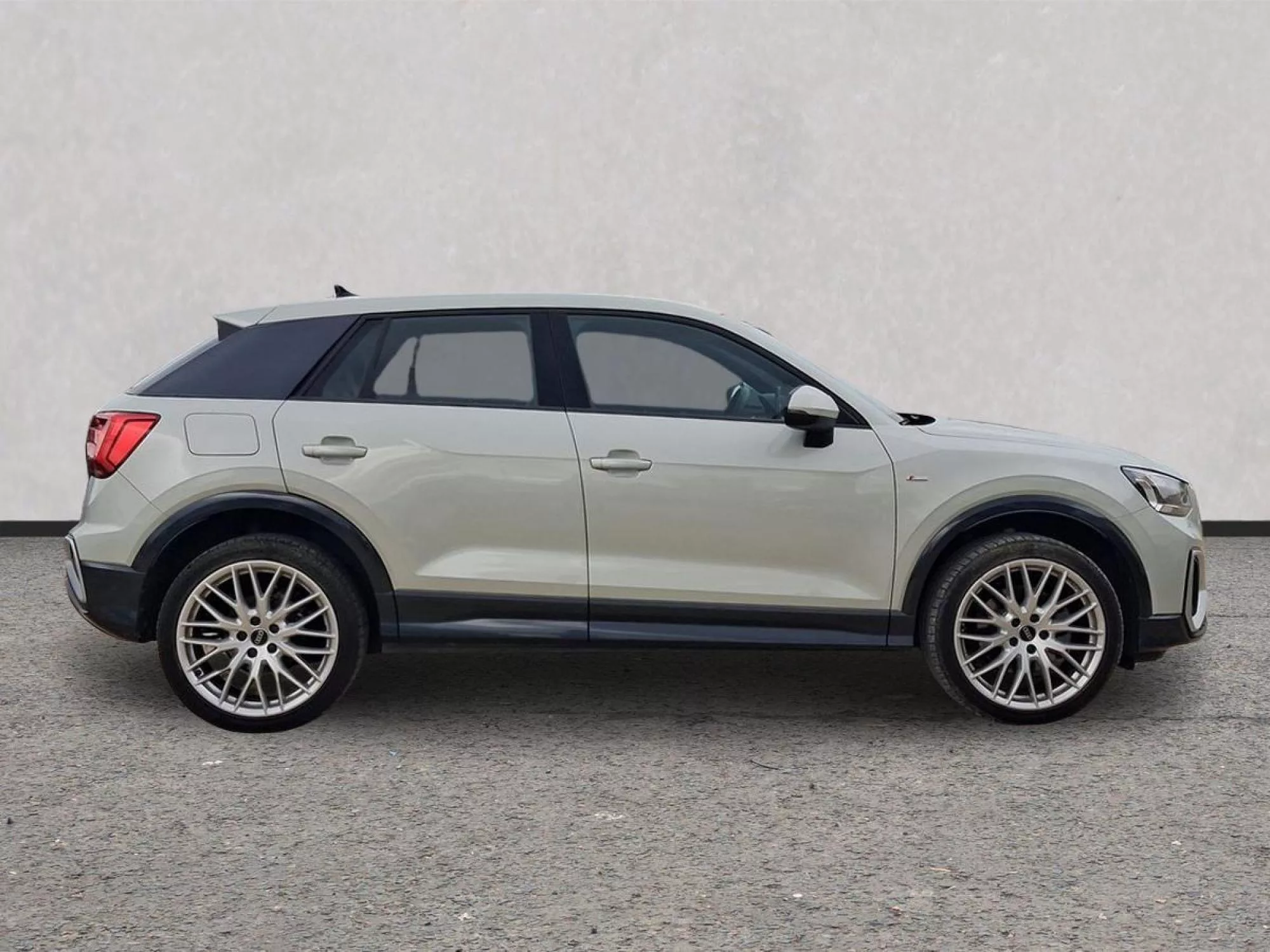 AUDI Q2 Diesel 2025 segunda-mano Jaén