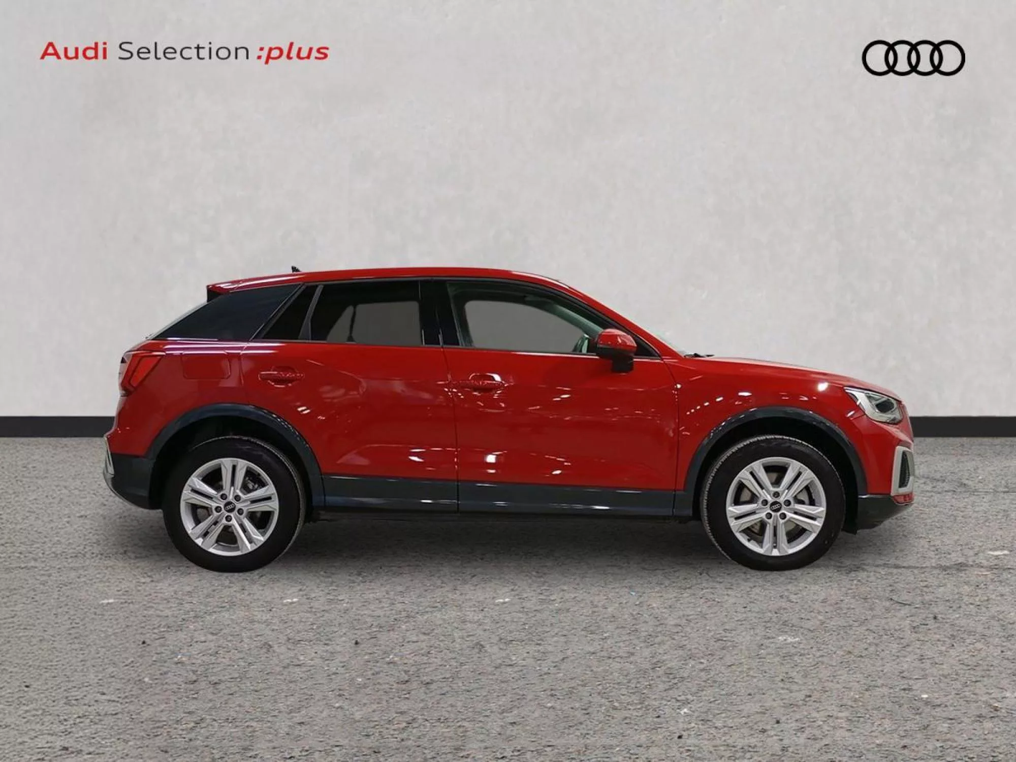 AUDI Q2 Diesel 2025 segunda-mano Jaén