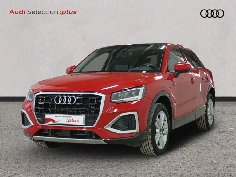 AUDI Q2 Diesel 2025 segunda-mano Jaén