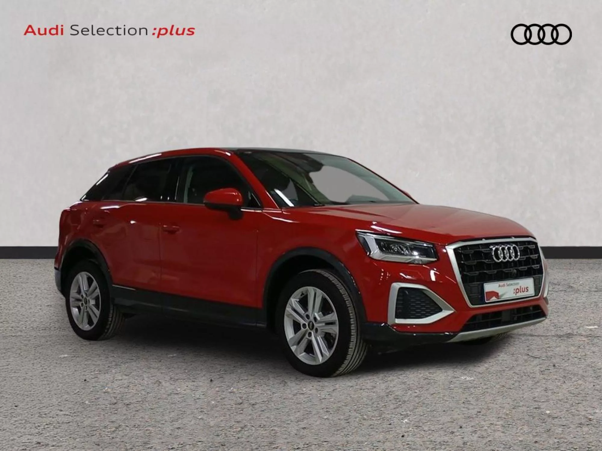 AUDI Q2 Diesel 2025 segunda-mano Jaén