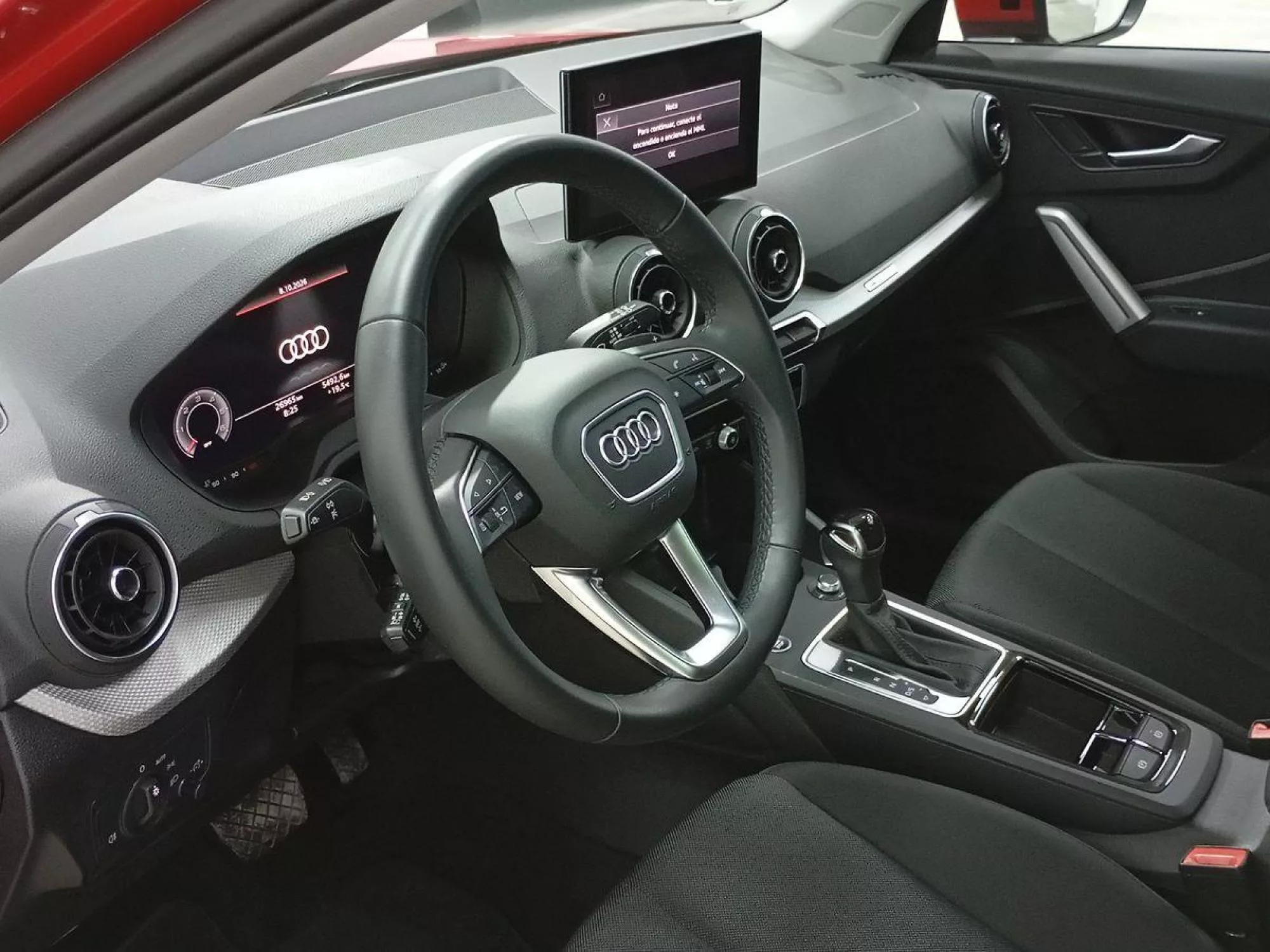 AUDI Q2 Diesel 2025 segunda-mano Jaén