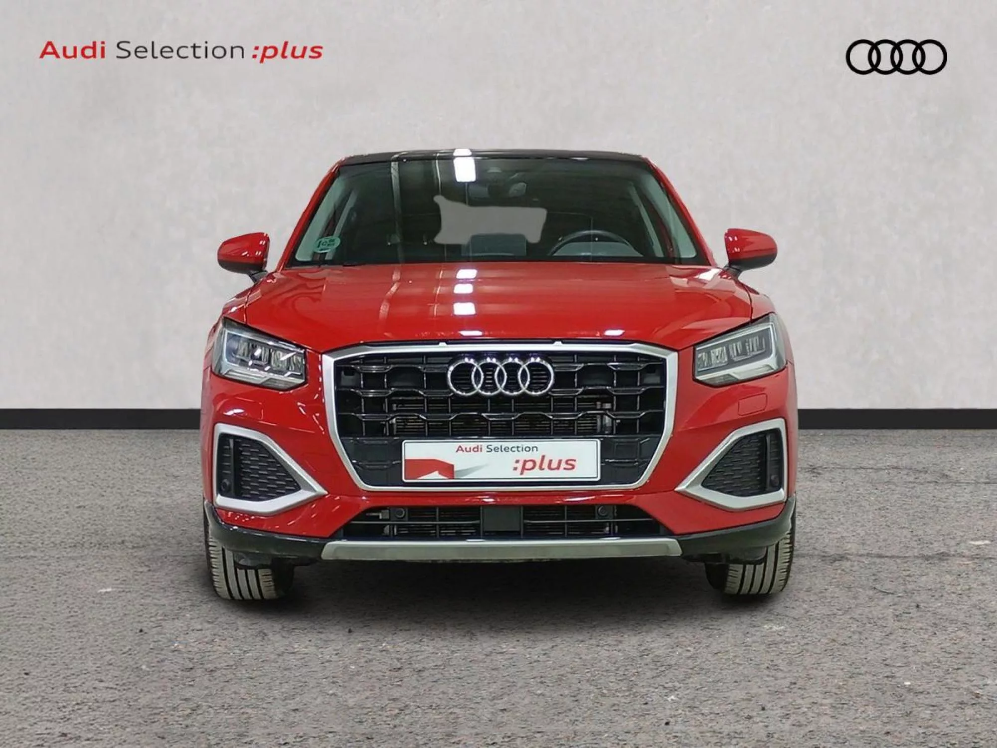 AUDI Q2 Diesel 2025 segunda-mano Jaén