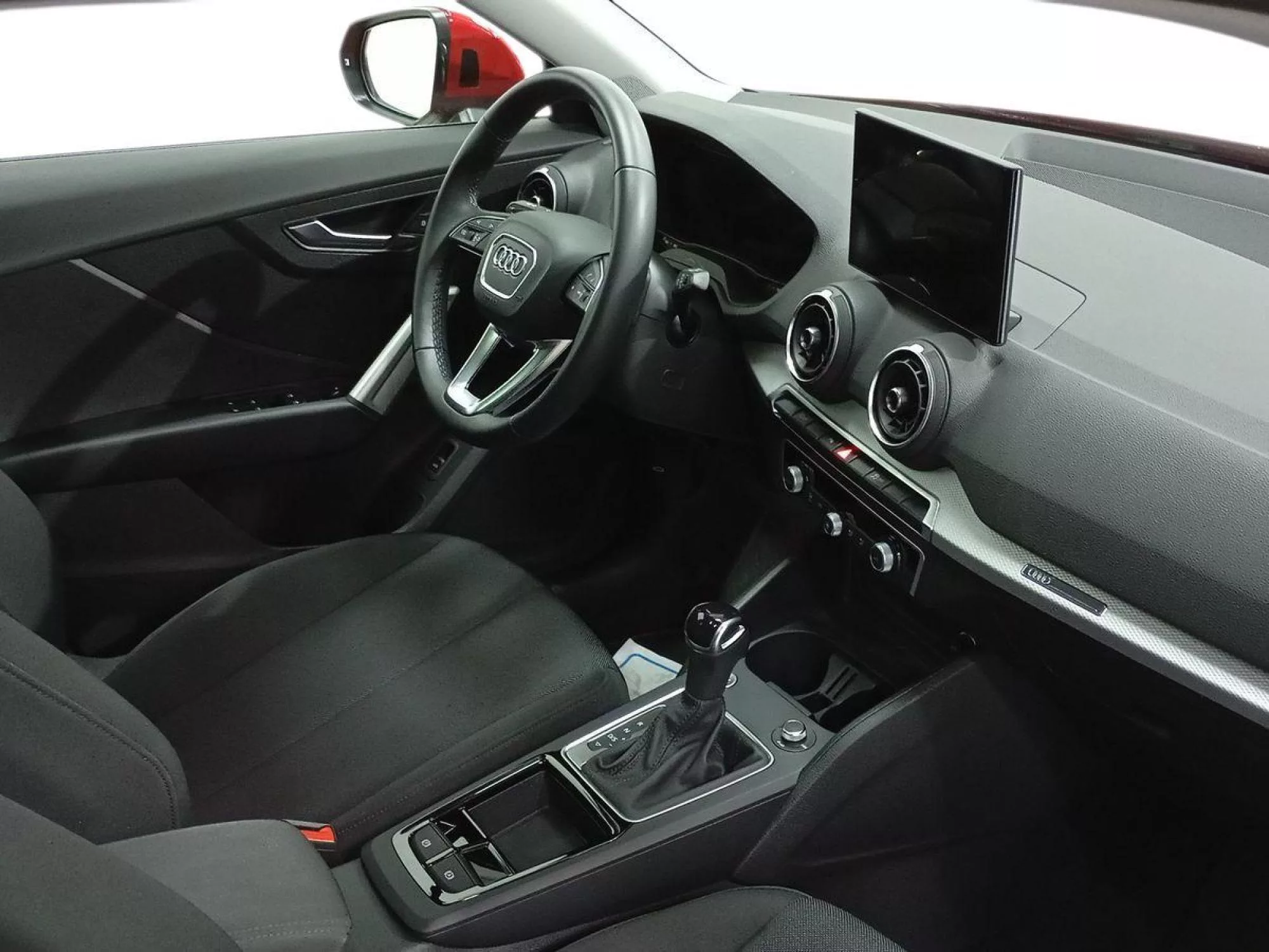 AUDI Q2 Diesel 2025 segunda-mano Jaén