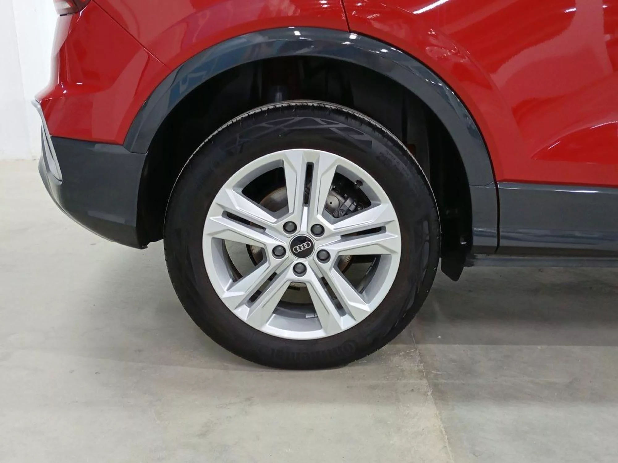 AUDI Q2 Diesel 2025 segunda-mano Jaén