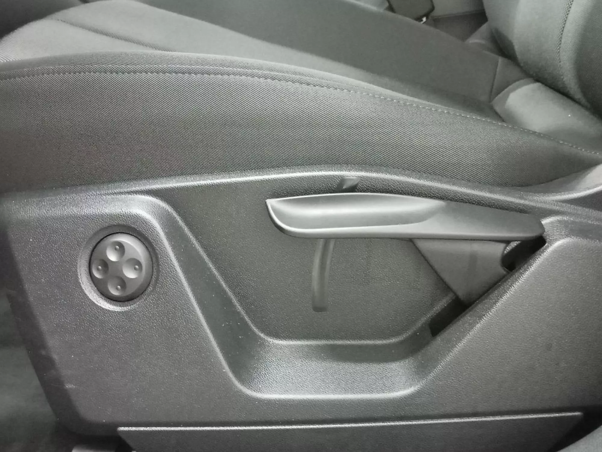 AUDI Q2 Diesel 2025 segunda-mano Jaén