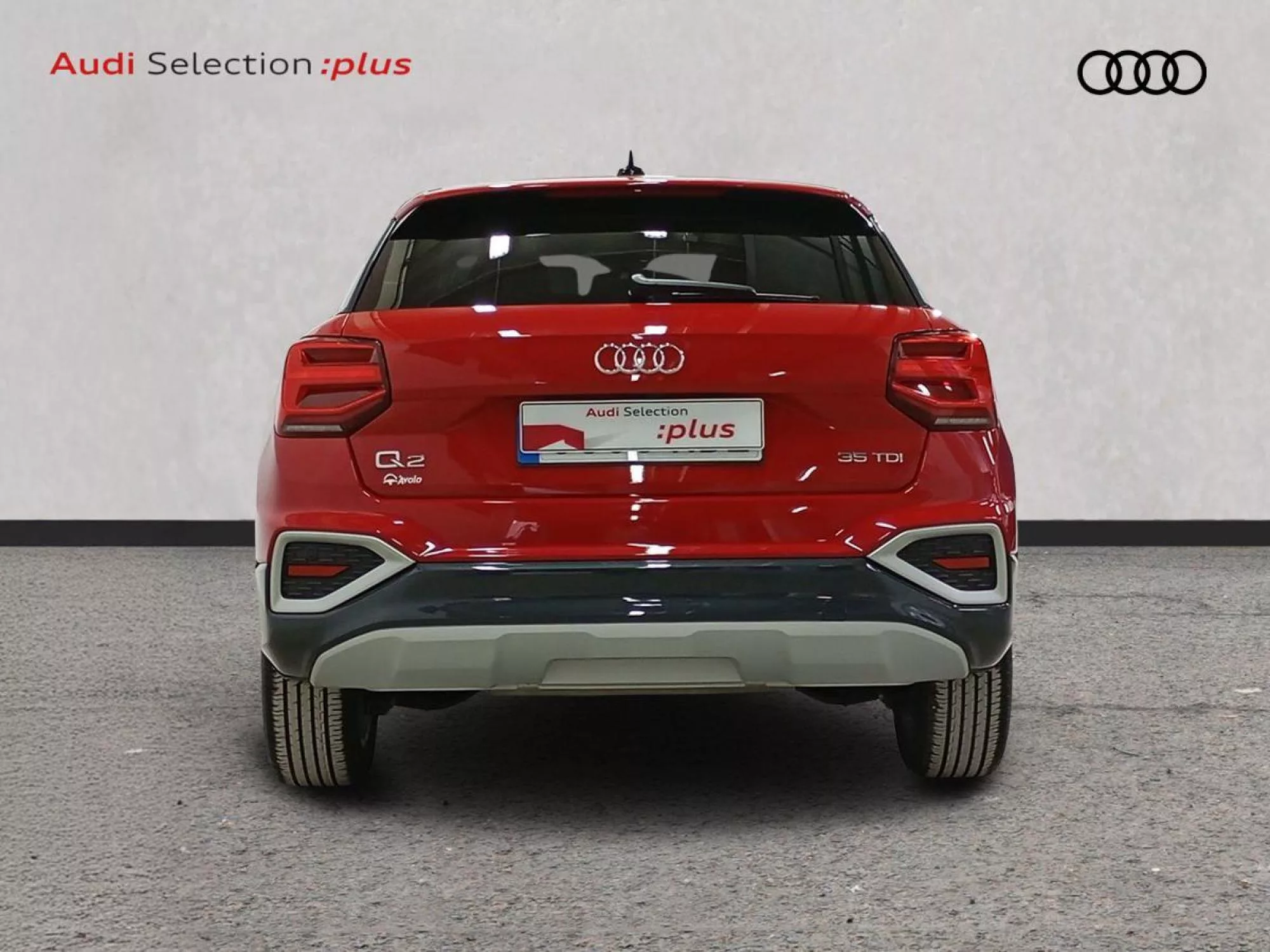 AUDI Q2 Diesel 2025 segunda-mano Jaén
