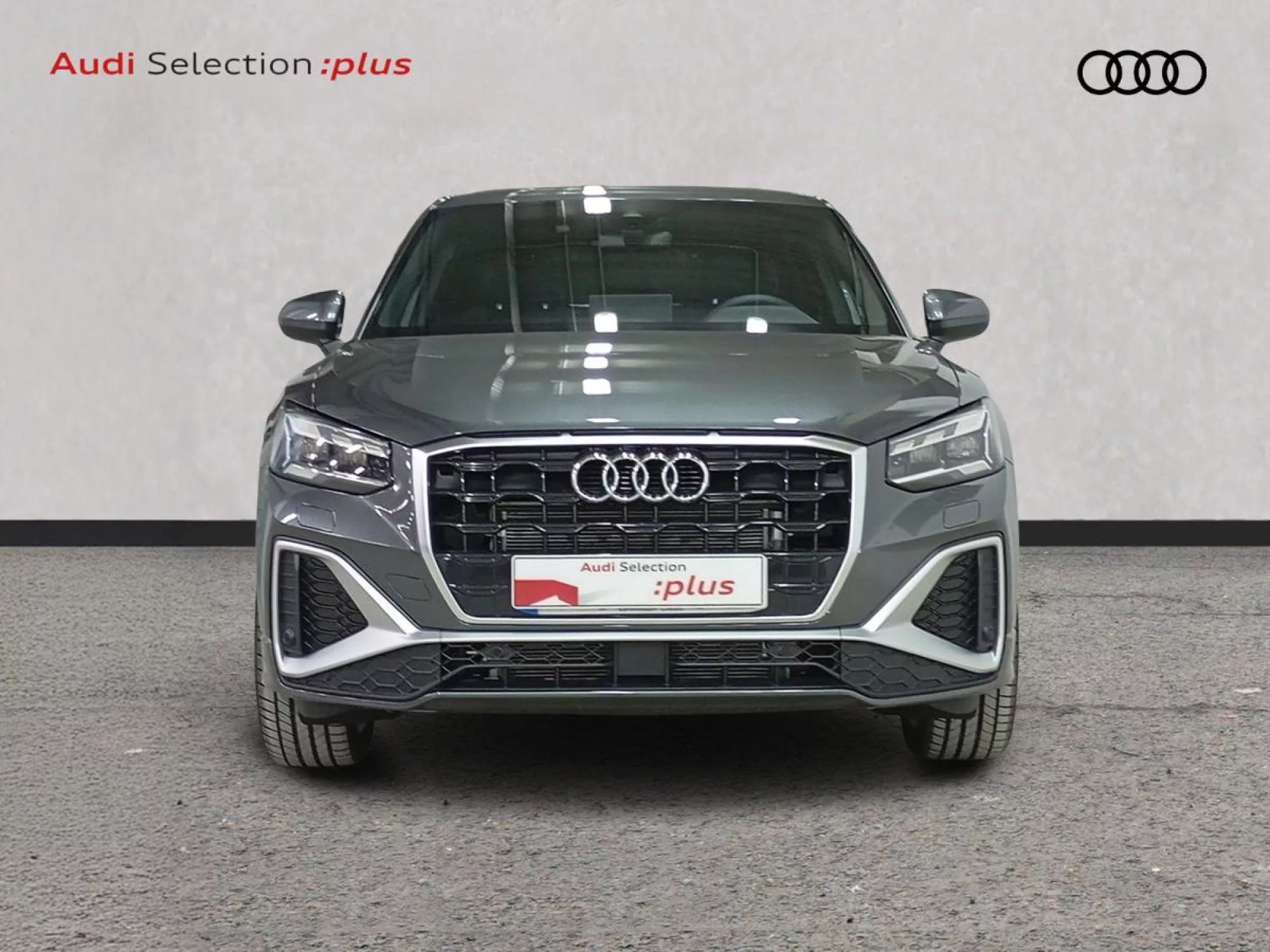 AUDI Q2 Diesel 2026 km 0 Jaén