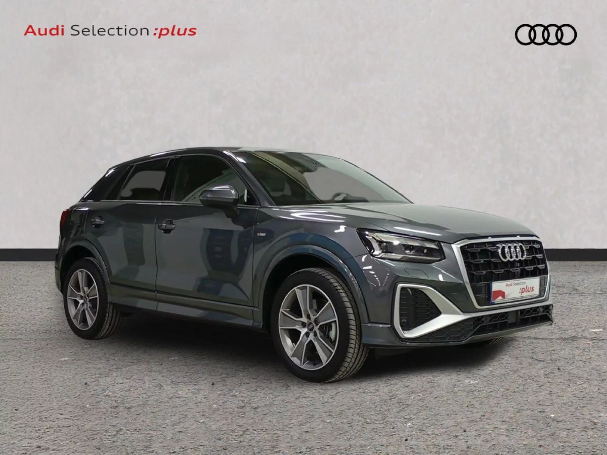 AUDI Q2 Diesel 2026 km 0 Jaén